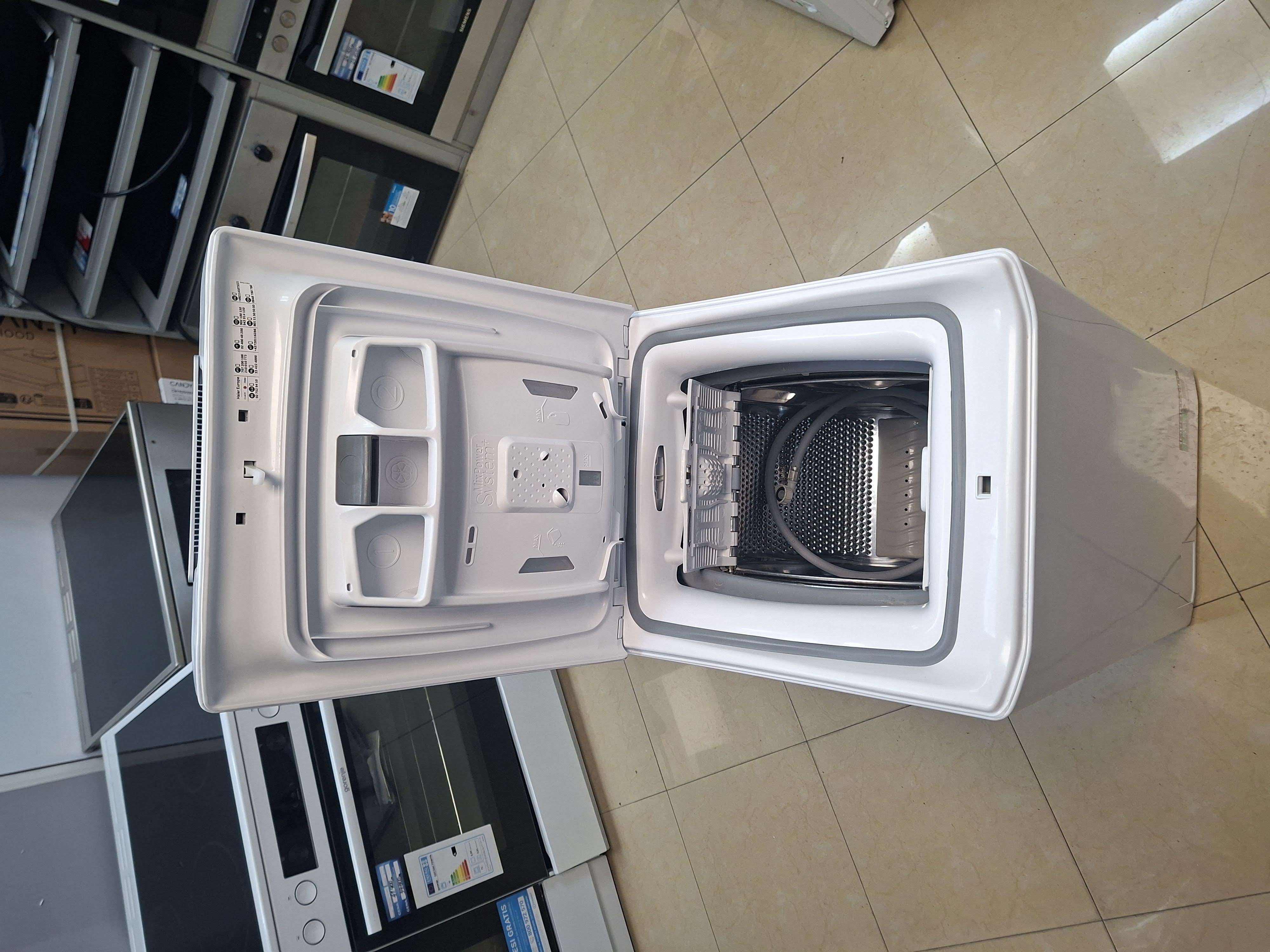 Veš mašina Candy TCA284TM5-S , 8 kg