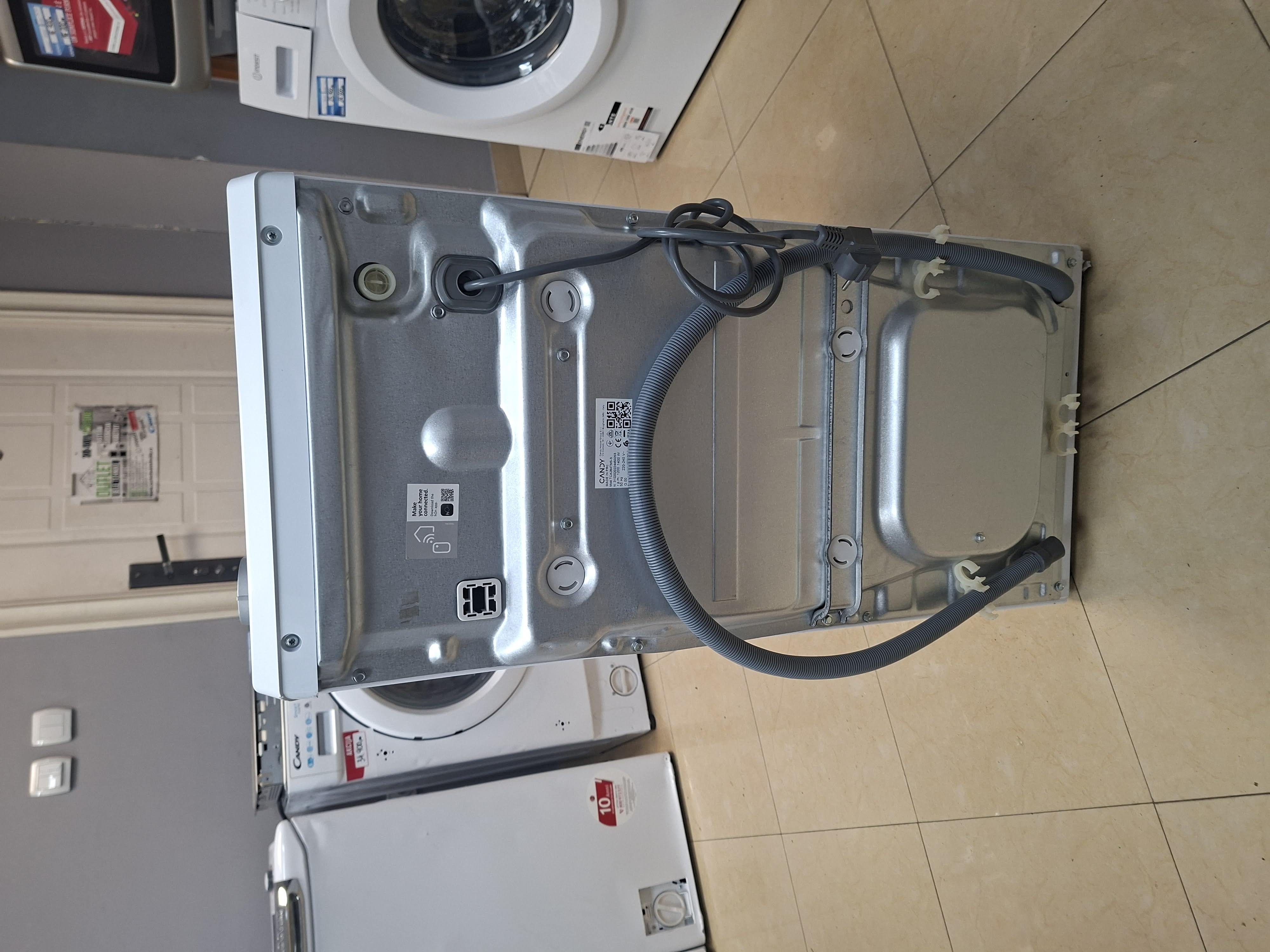 Veš mašina Candy TCA284TM5-S , 8 kg