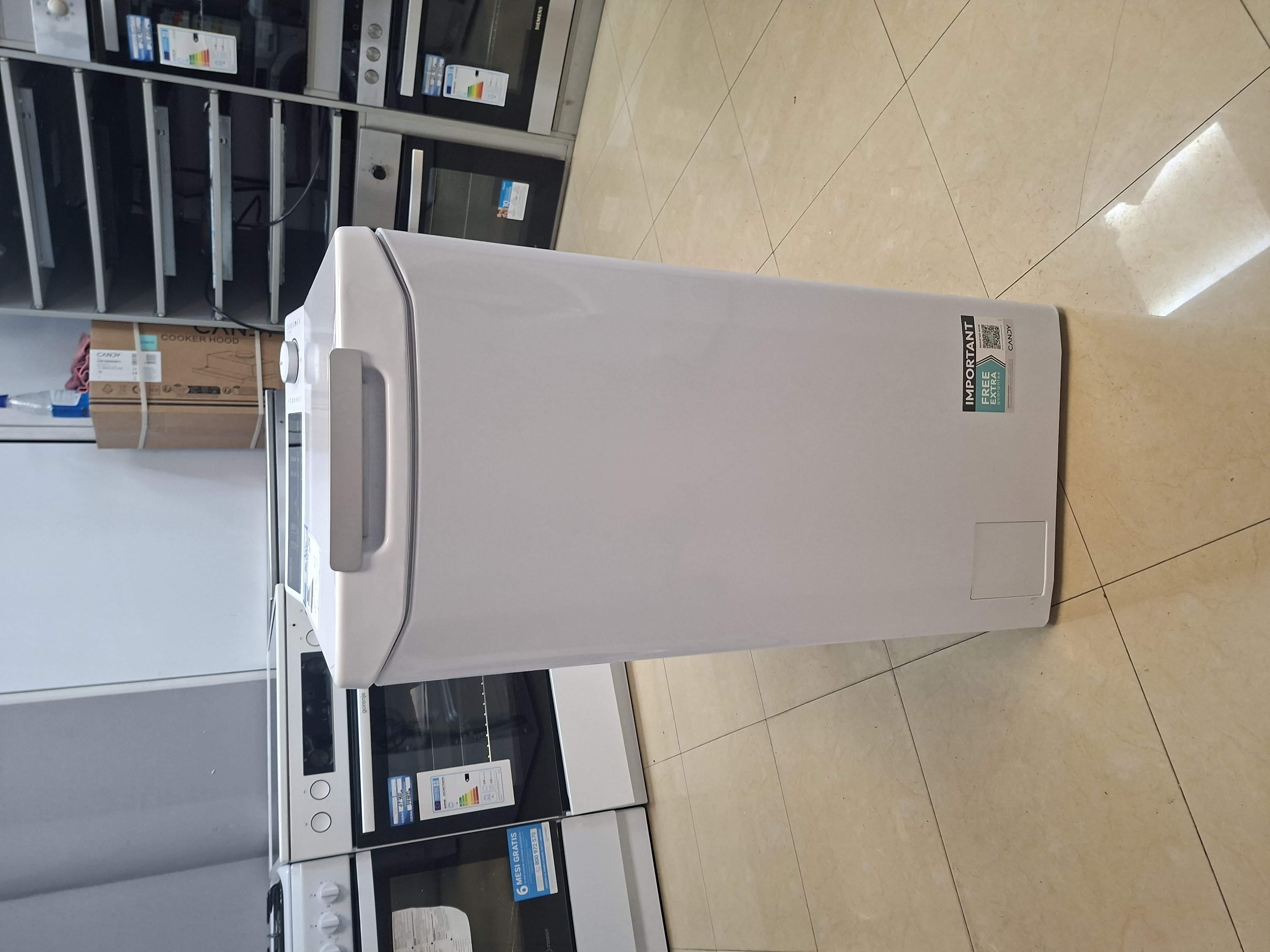 Veš mašina Candy TCA284TM5-S , 8 kg