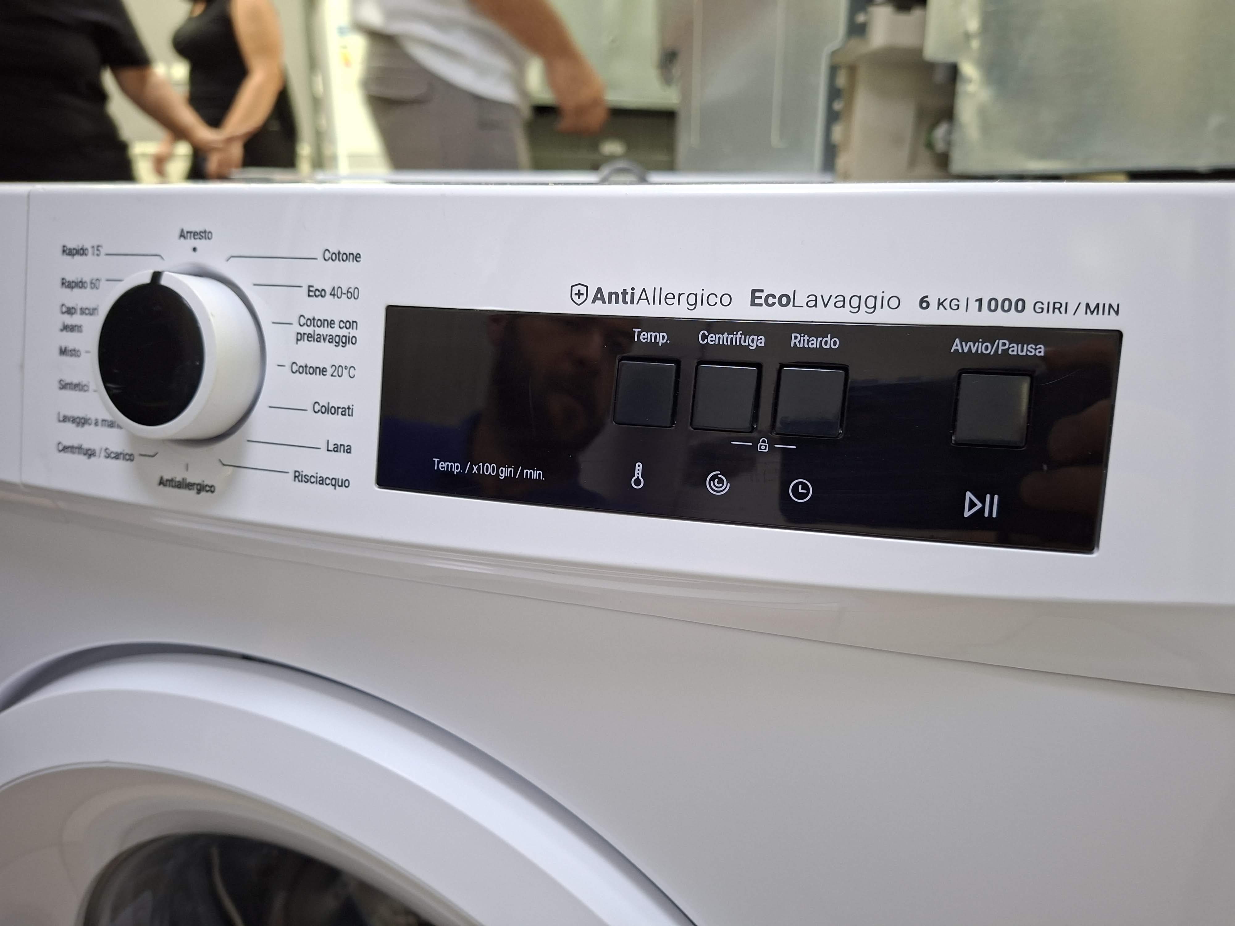 Veš mašina Daewoo WM610T0WU0IT ,  6kg