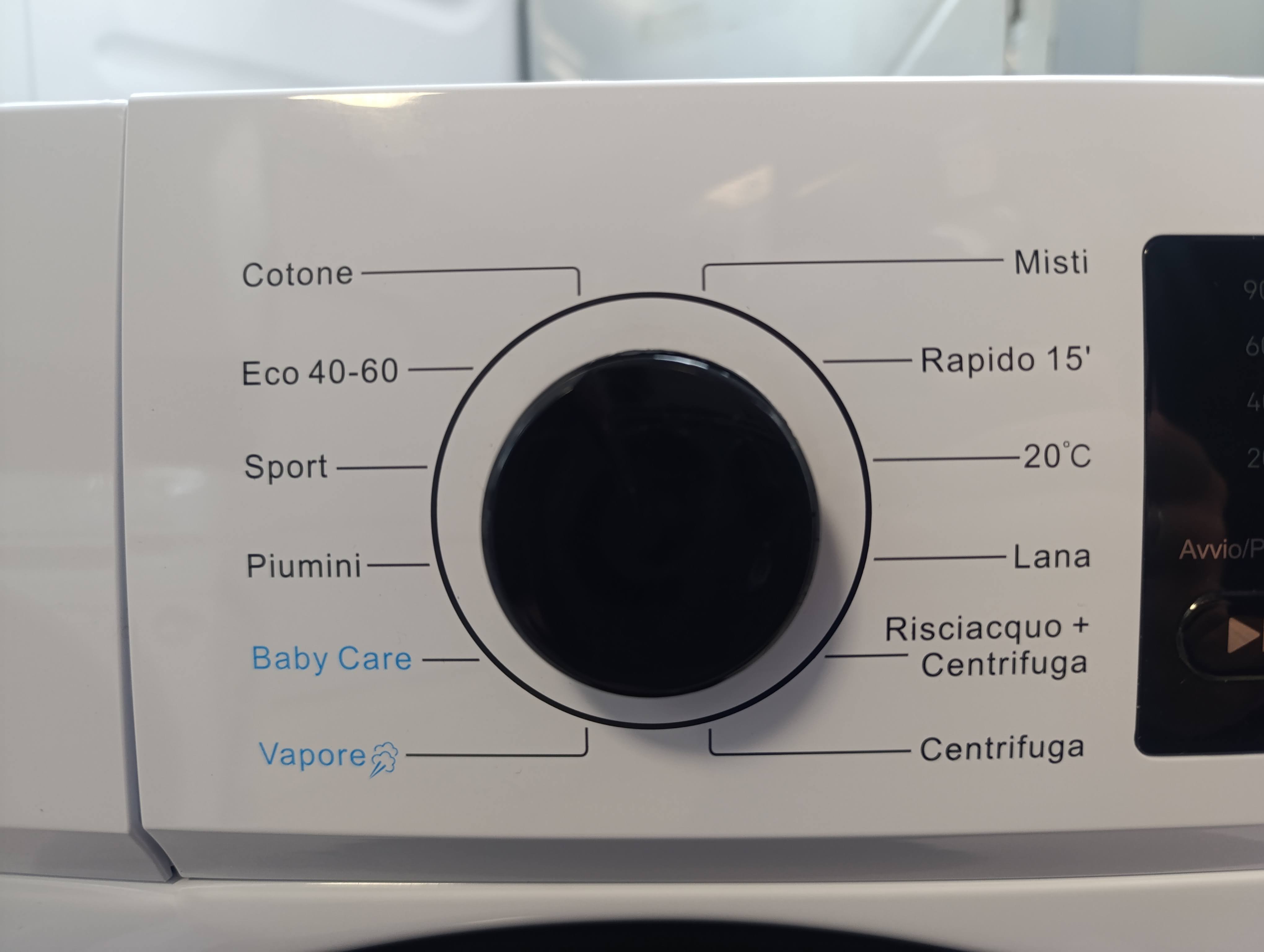 Veš mašina DAYA DSW-101423A (2) , 10 kg