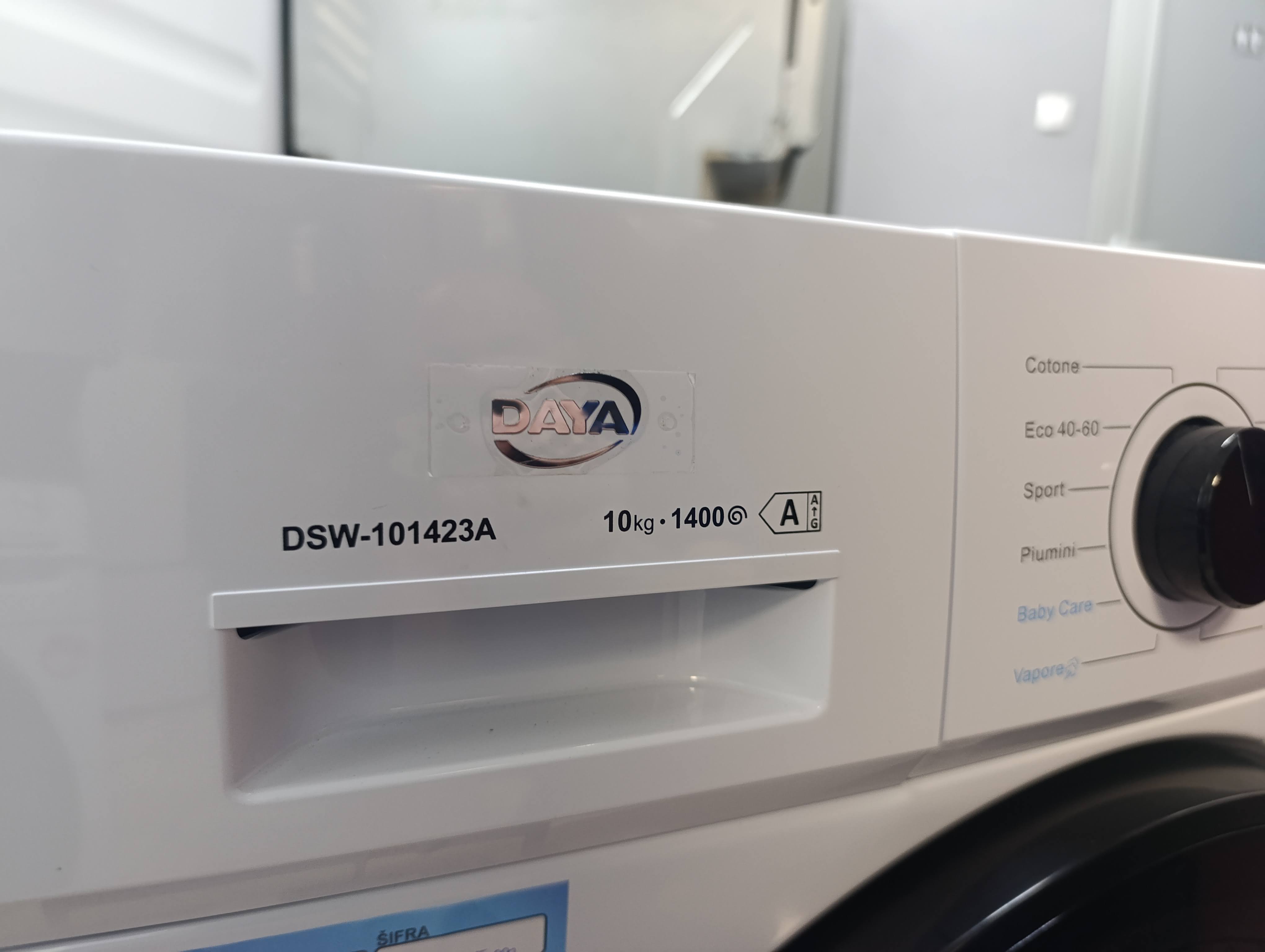 Veš mašina DAYA DSW-101423A (2) , 10 kg