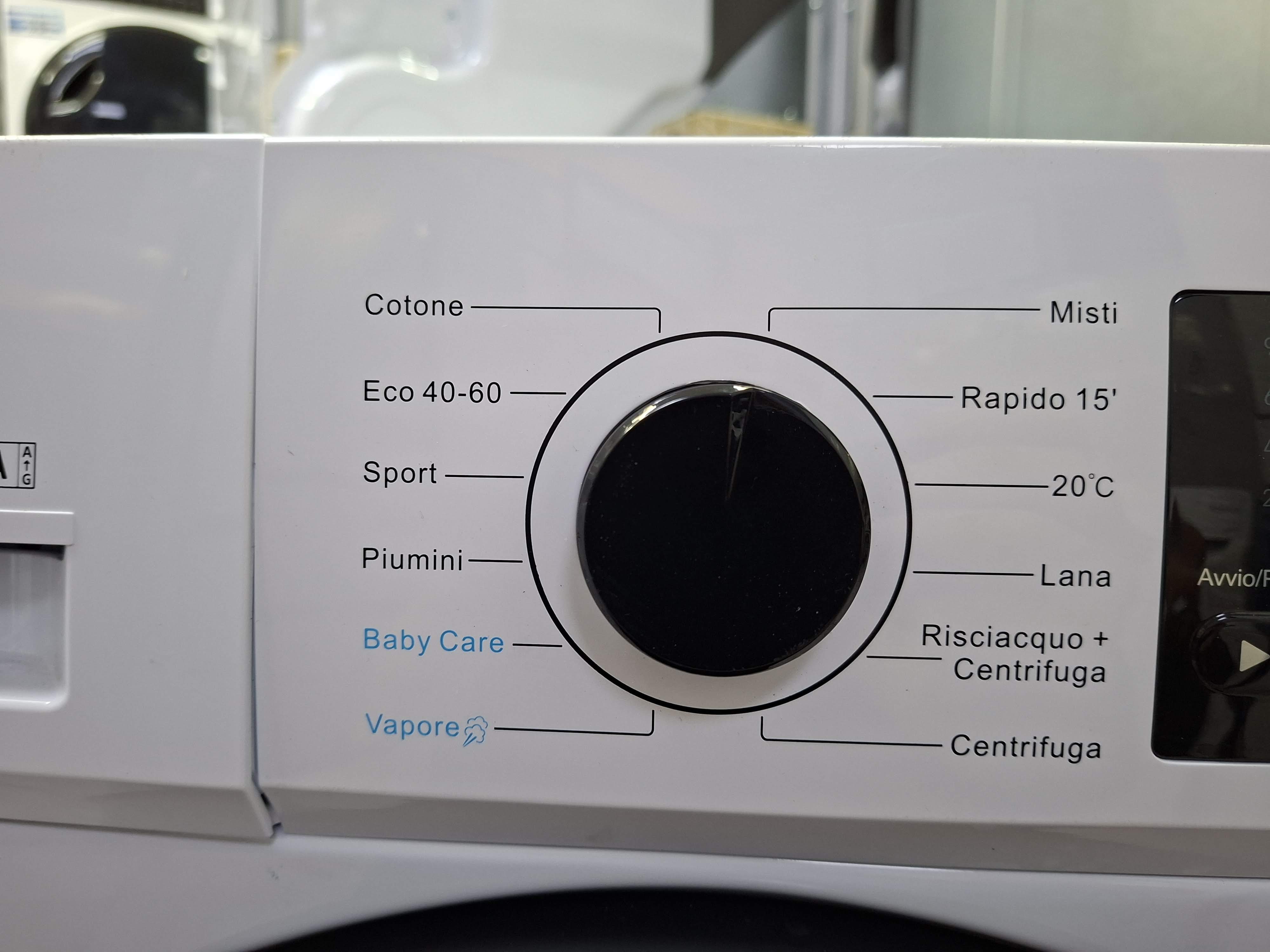 Veš mašina DAYA DSW-101423A (2) , 10 kg