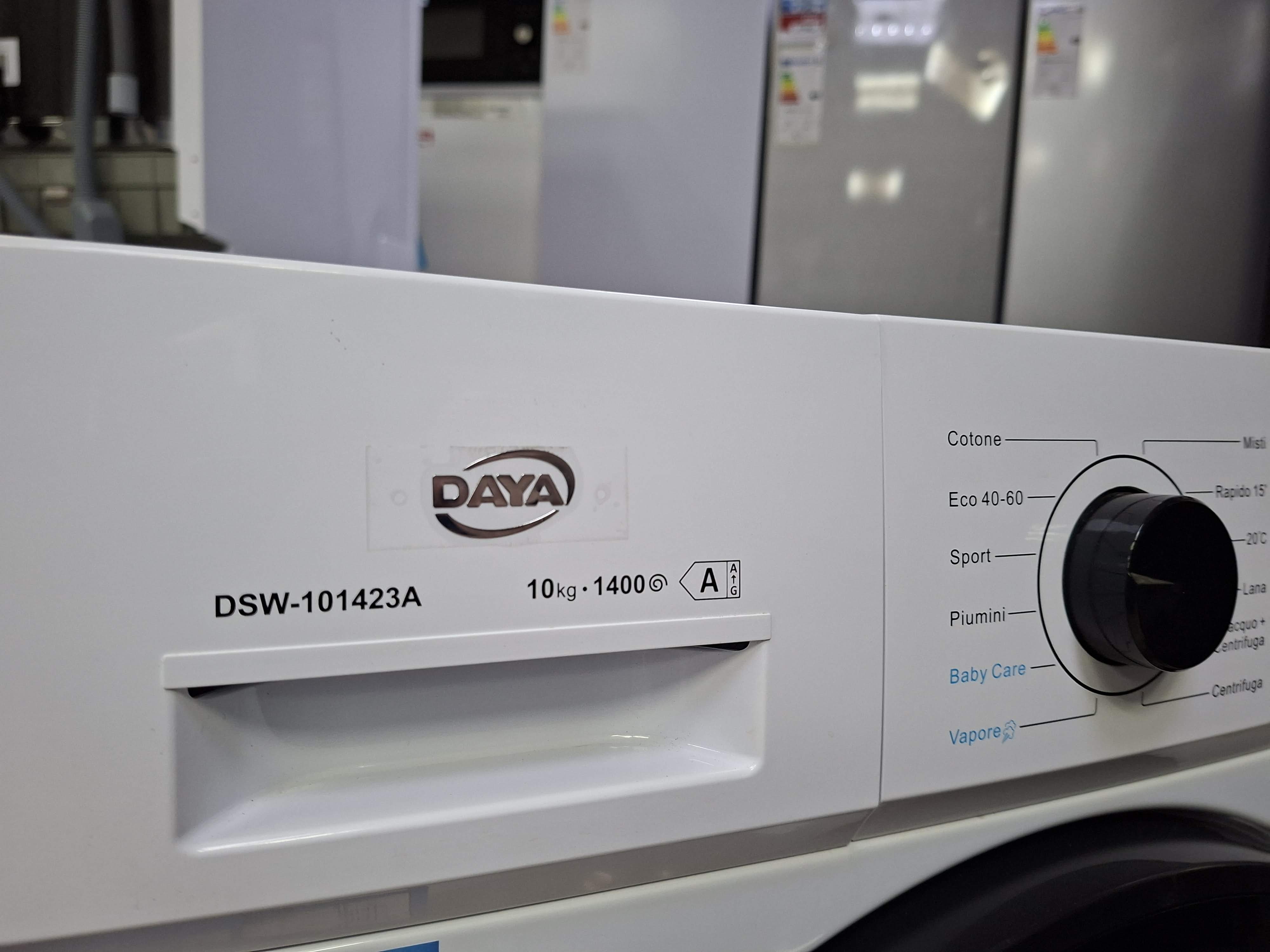 Veš mašina DAYA DSW-101423A (2) , 10 kg