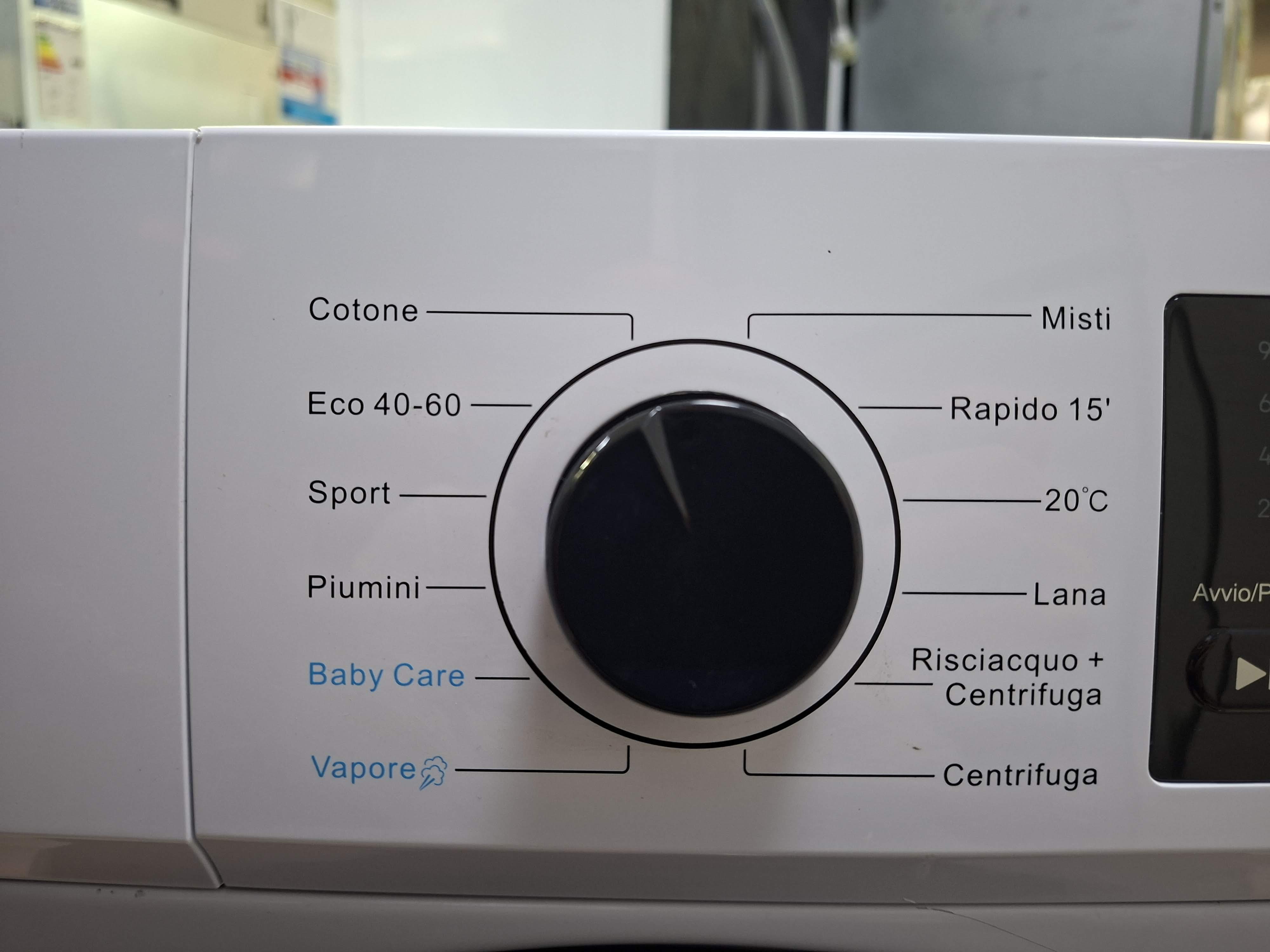 Veš mašina DAYA DSW-101423A (2) , 10 kg