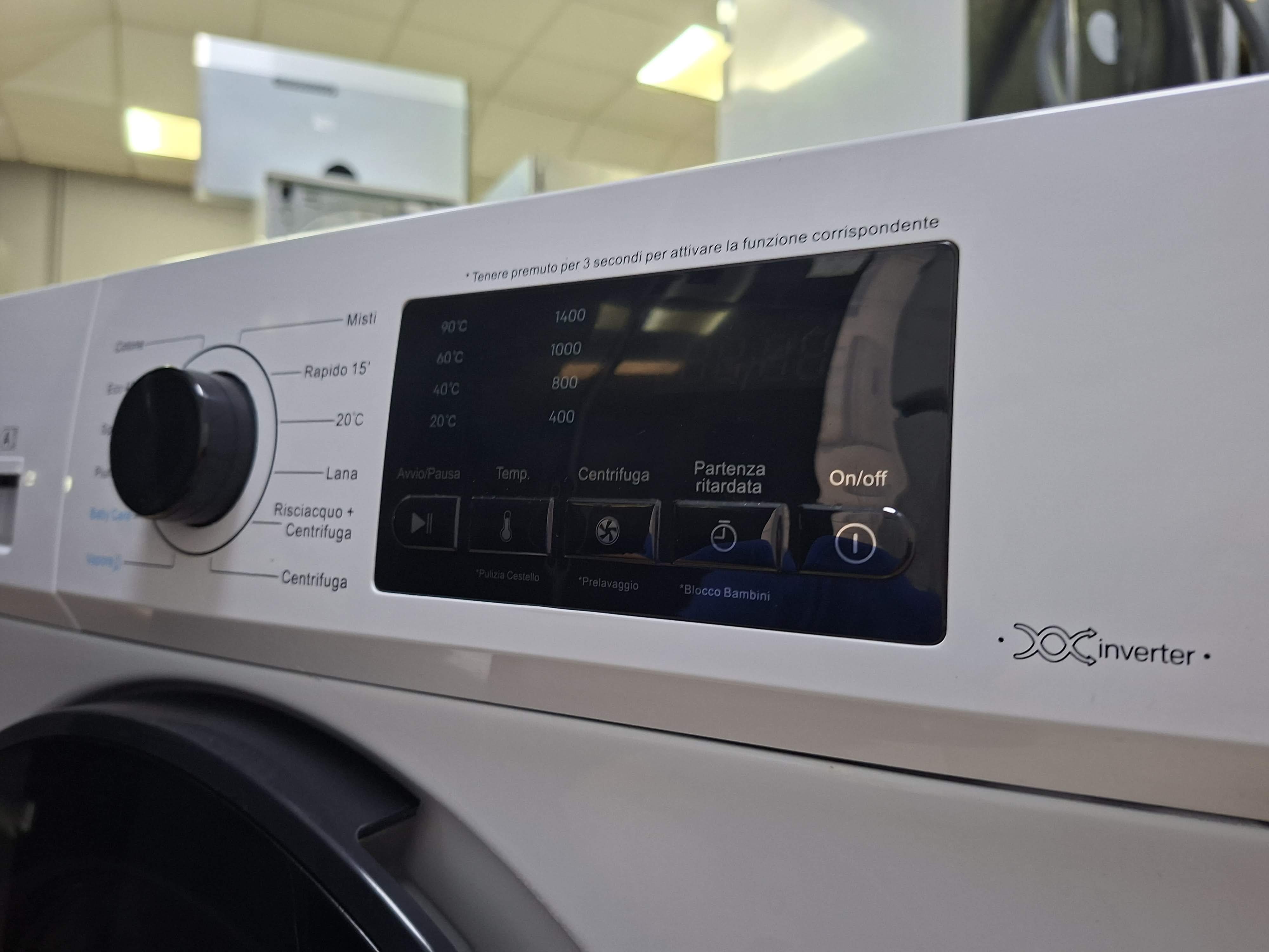 Veš mašina DAYA DSW-101423A (2) , 10 kg