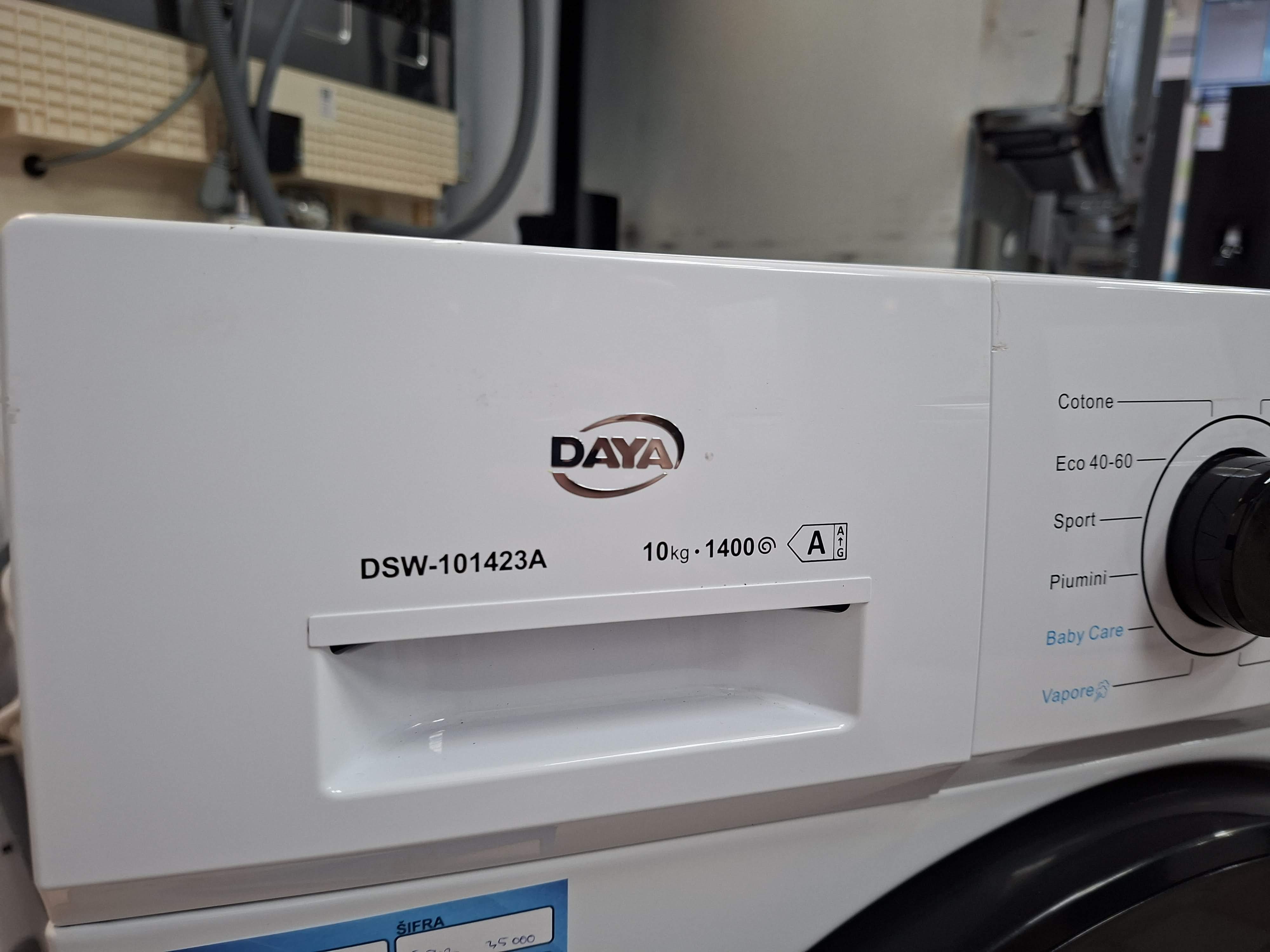 Veš mašina DAYA DSW-101423A (2) , 10 kg