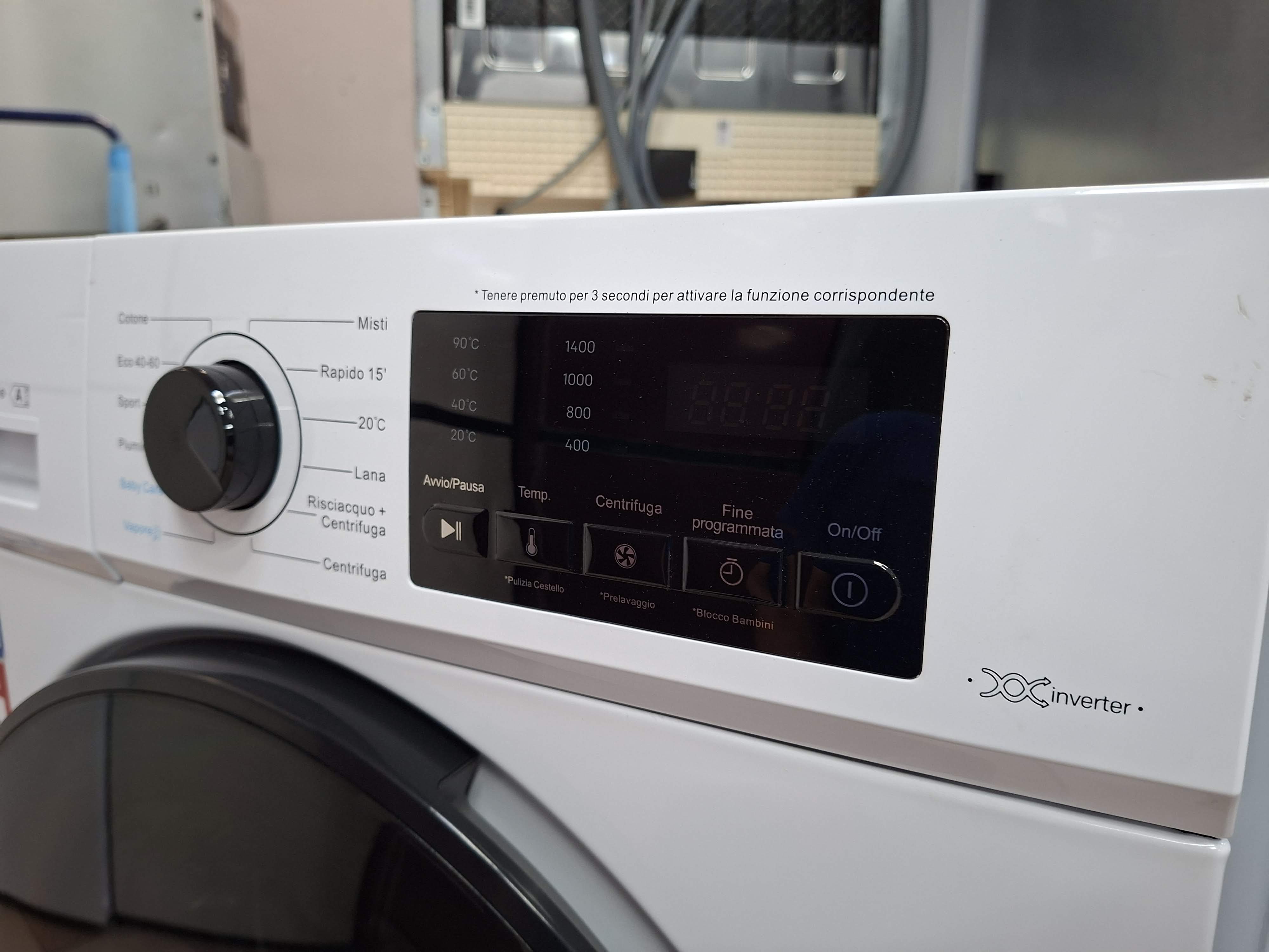 Veš mašina DAYA DSW-101423A (2) , 10 kg