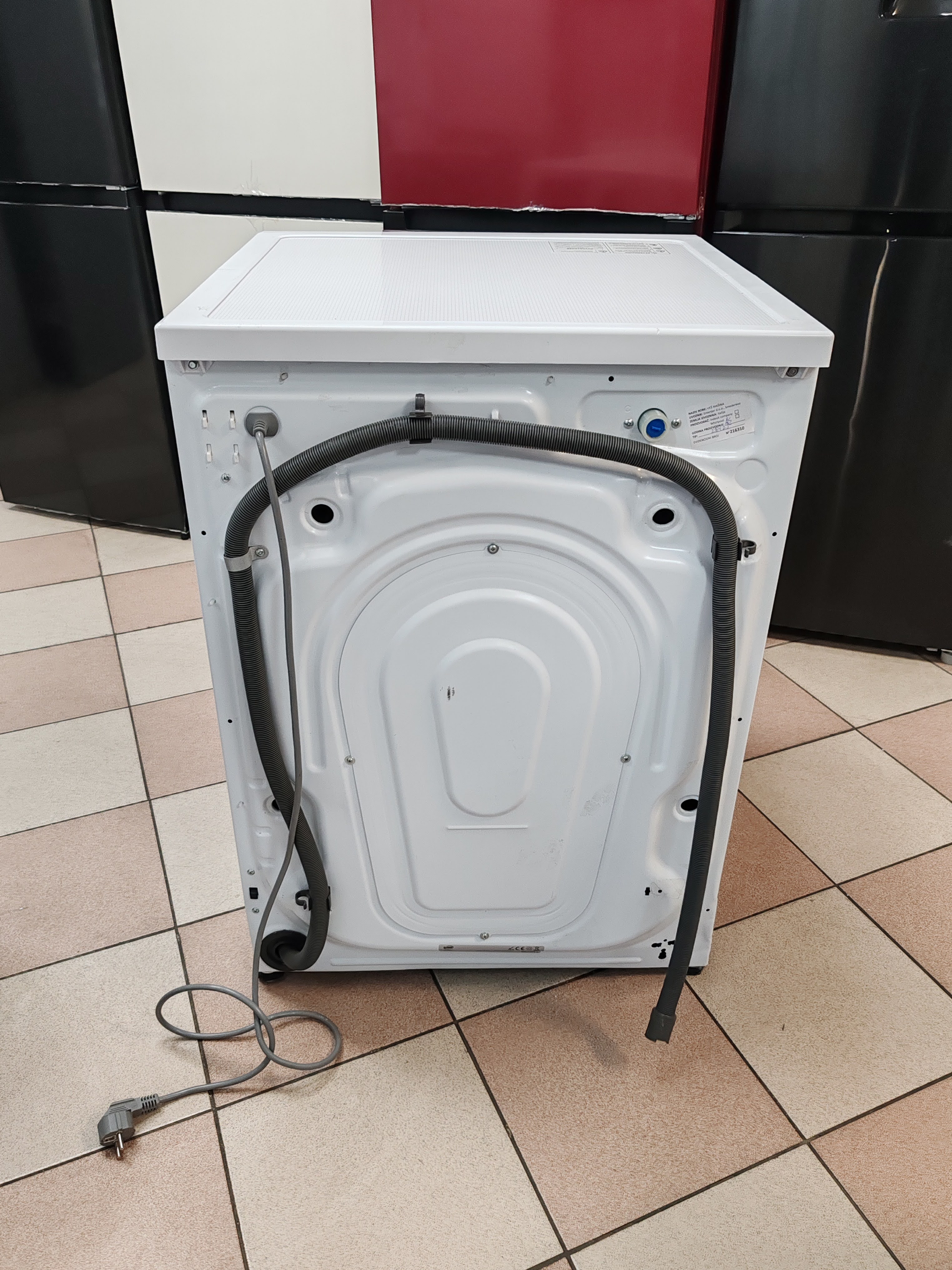 Veš mašina DAYA DSW-101423A , 10 kg