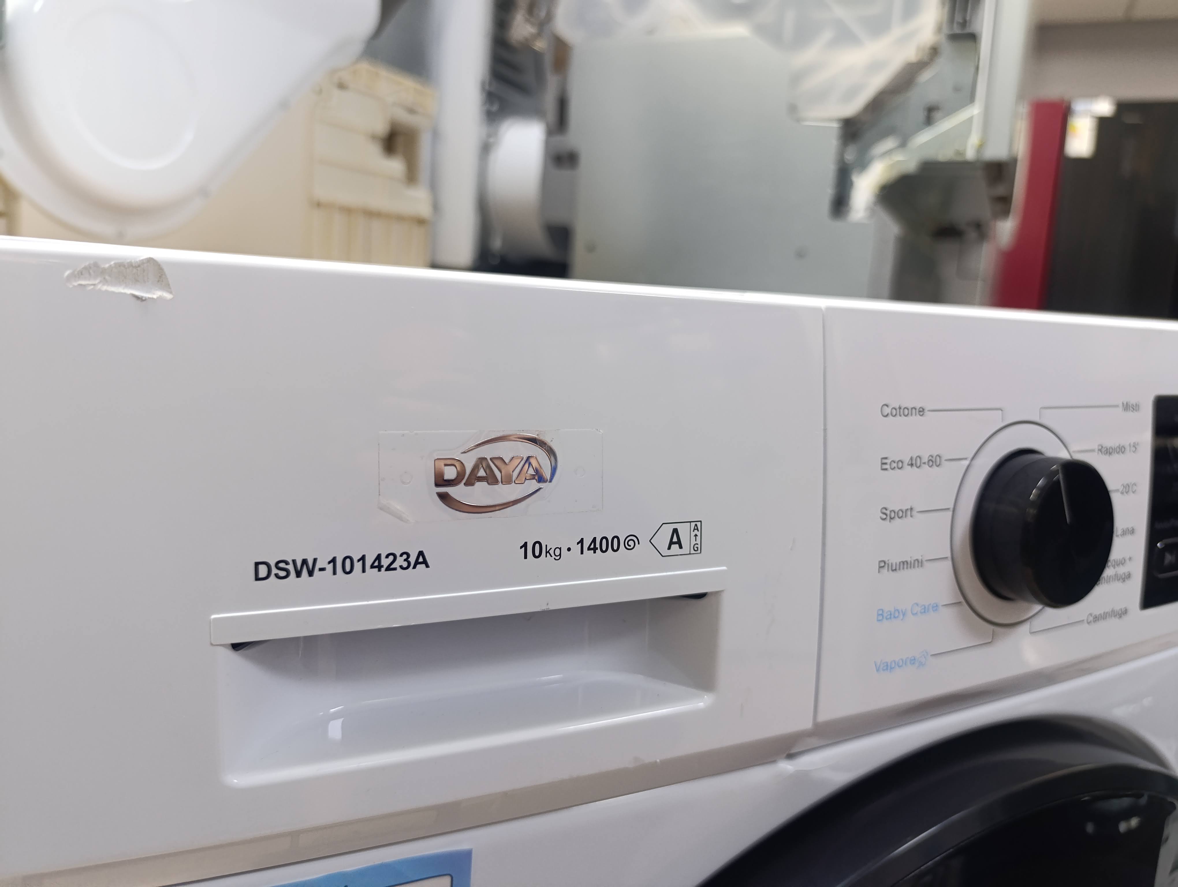 Veš mašina DAYA DSW-101423A , 10 kg