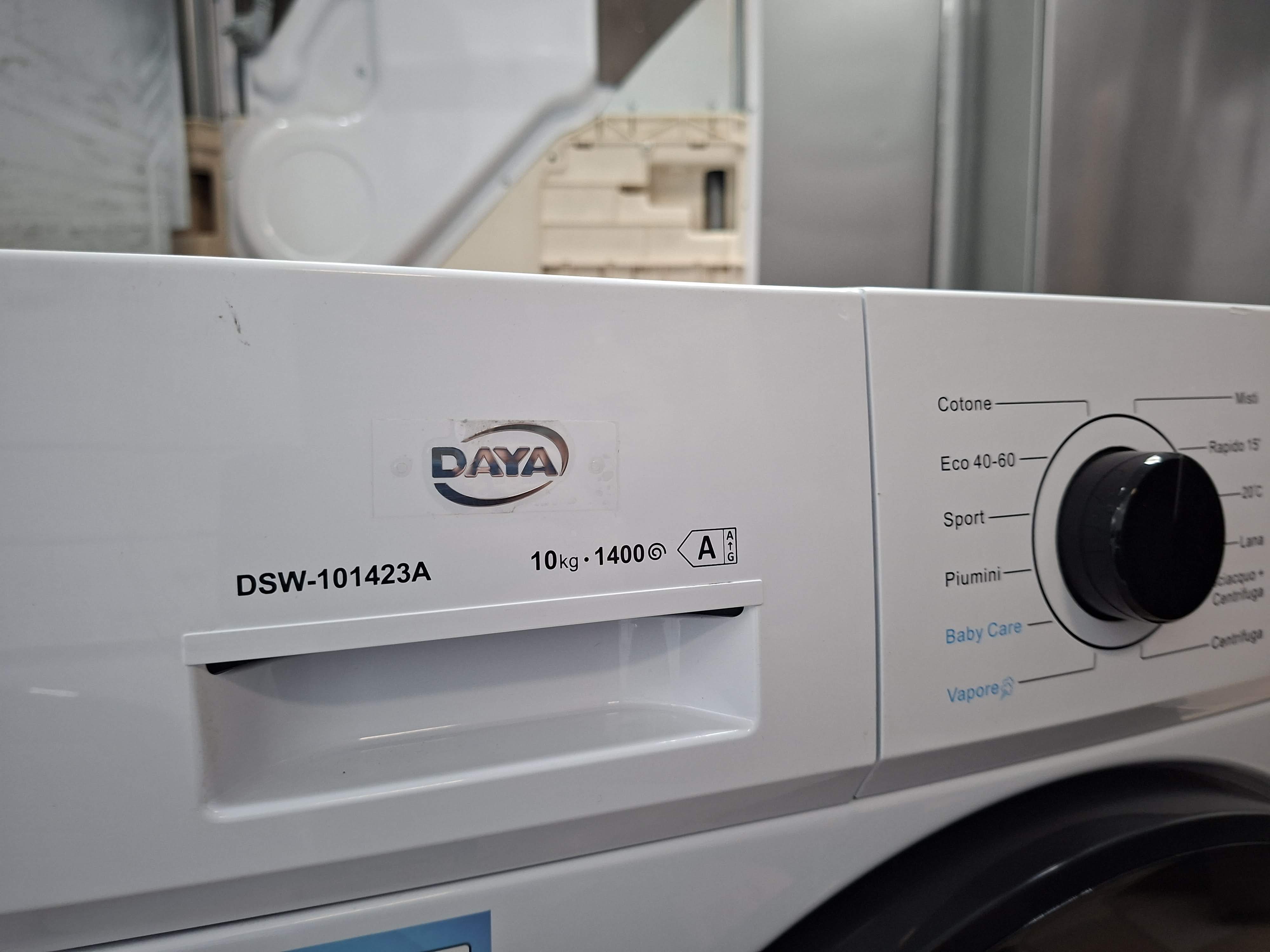 Veš mašina DAYA DSW-101423A , 10 kg