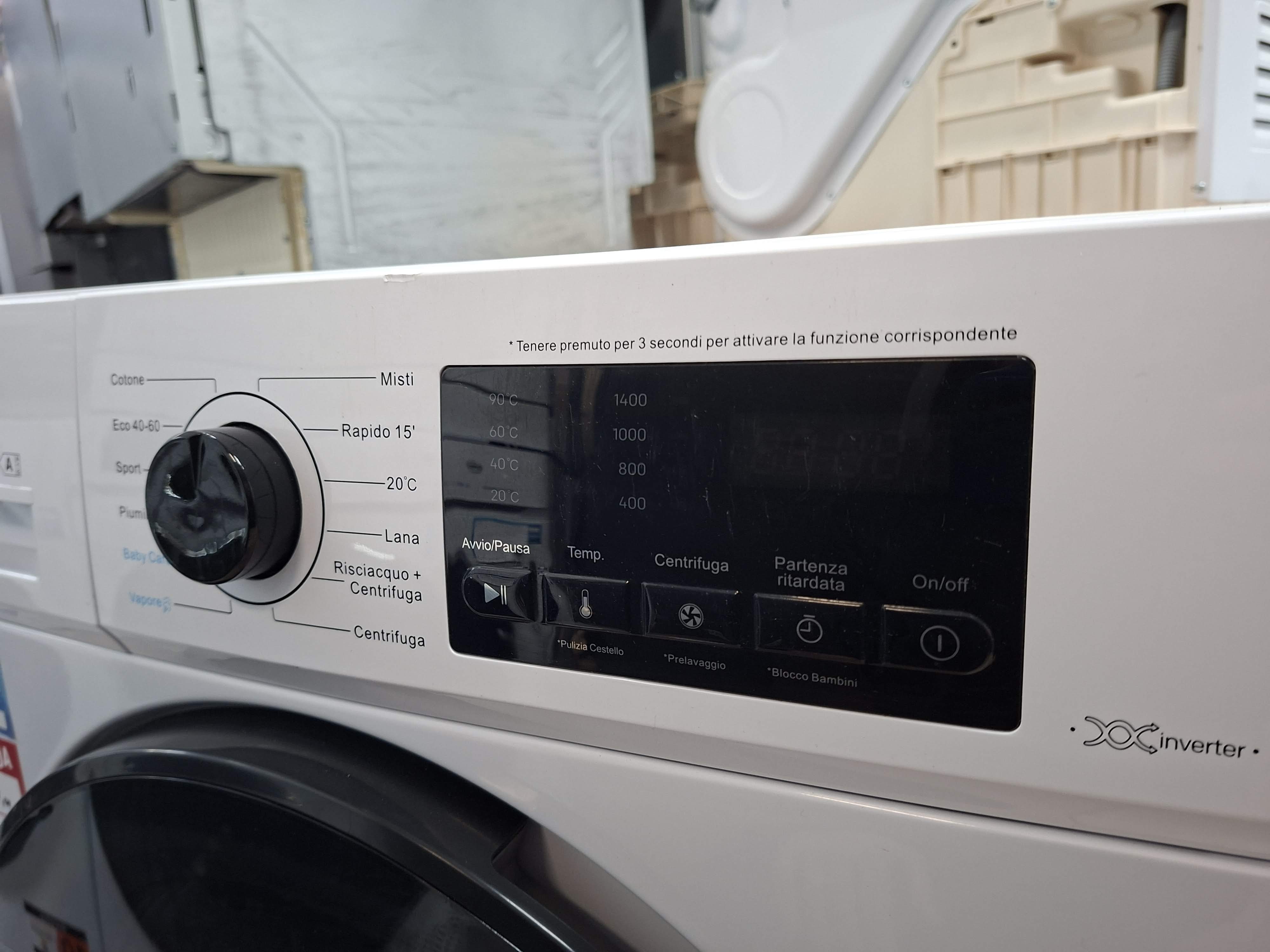 Veš mašina DAYA DSW-101423A , 10 kg