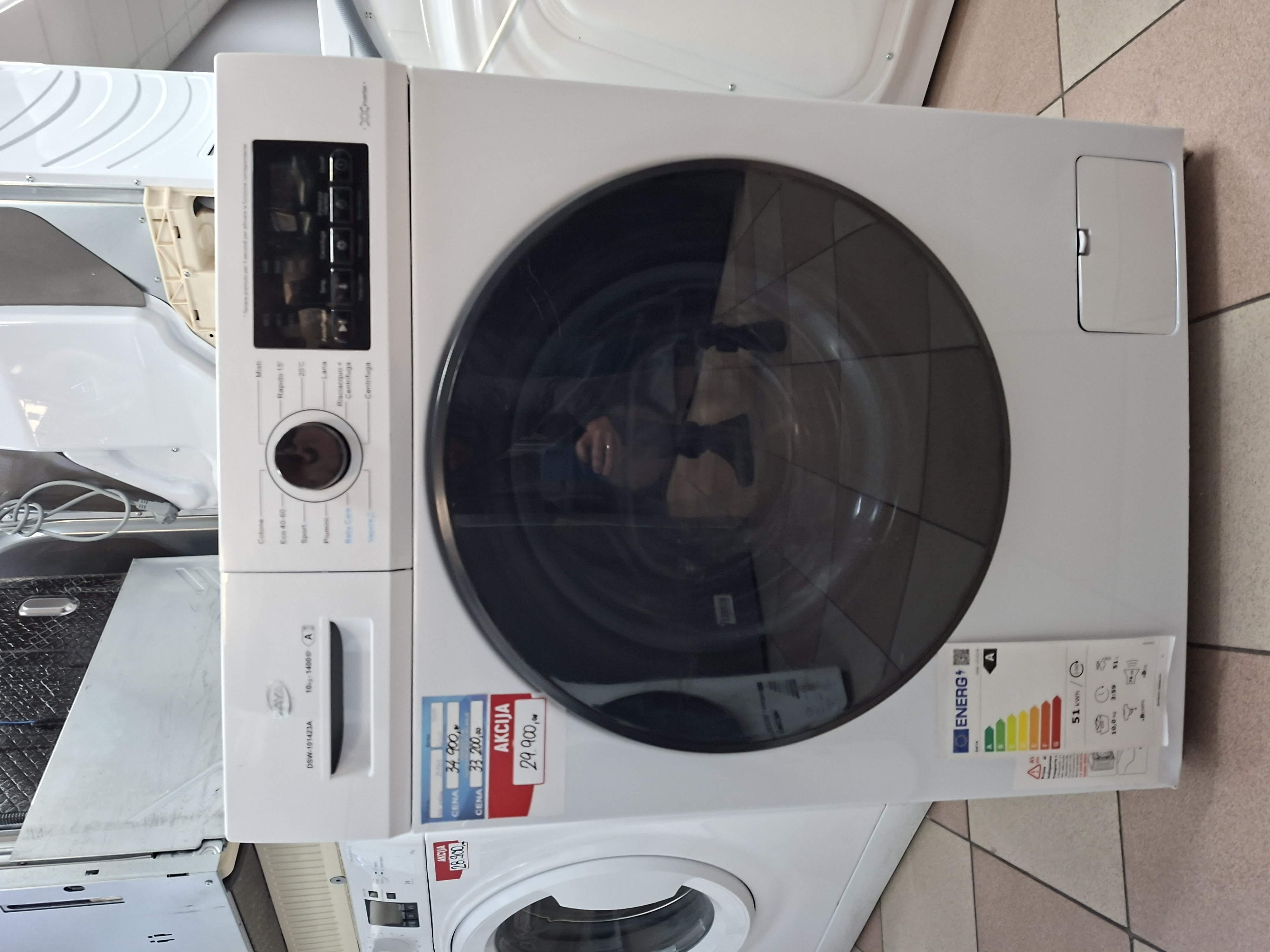 Veš mašina DAYA DSW-101423A , 10 kg