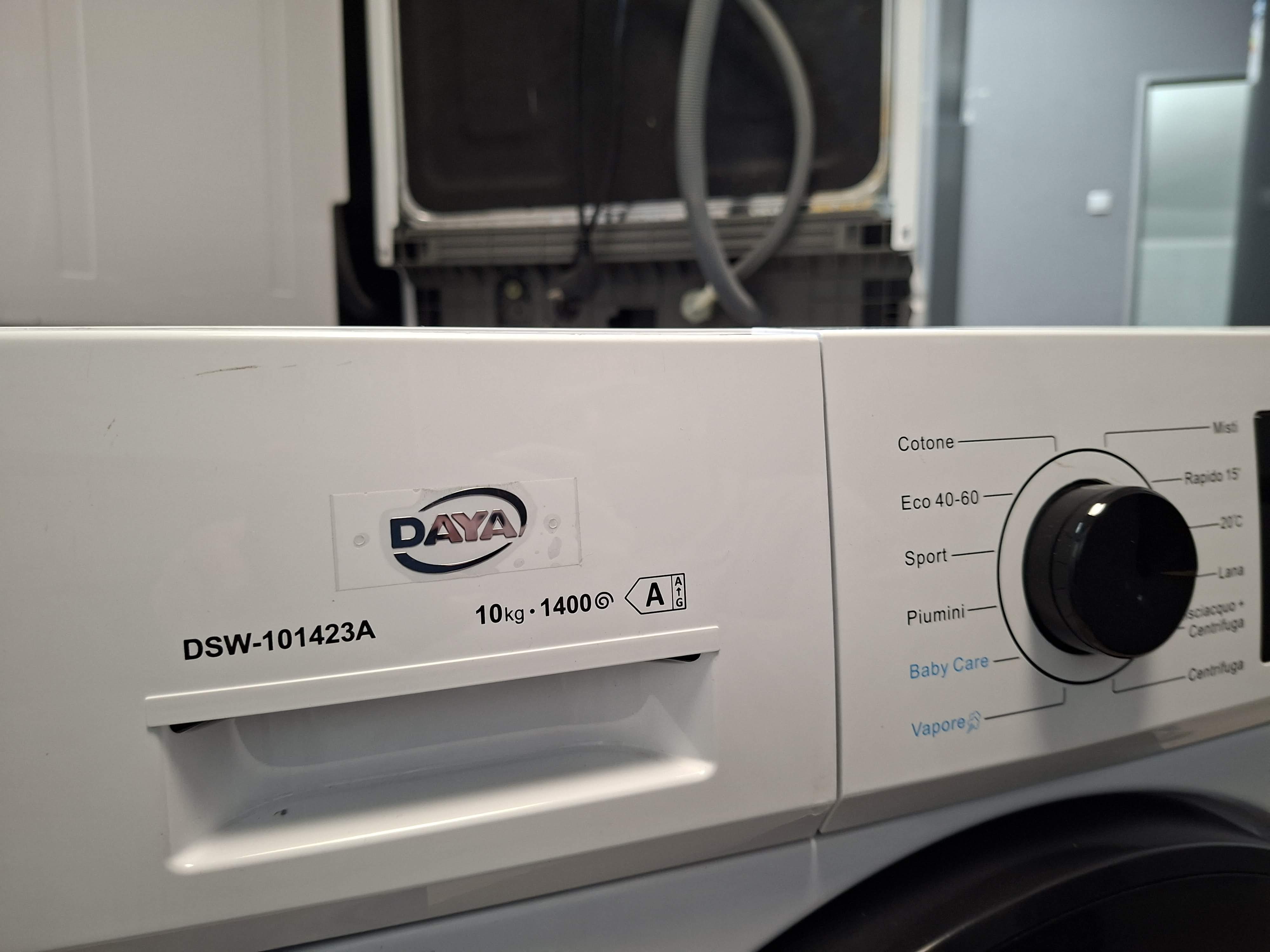 Veš mašina DAYA DSW-101423A , 10 kg