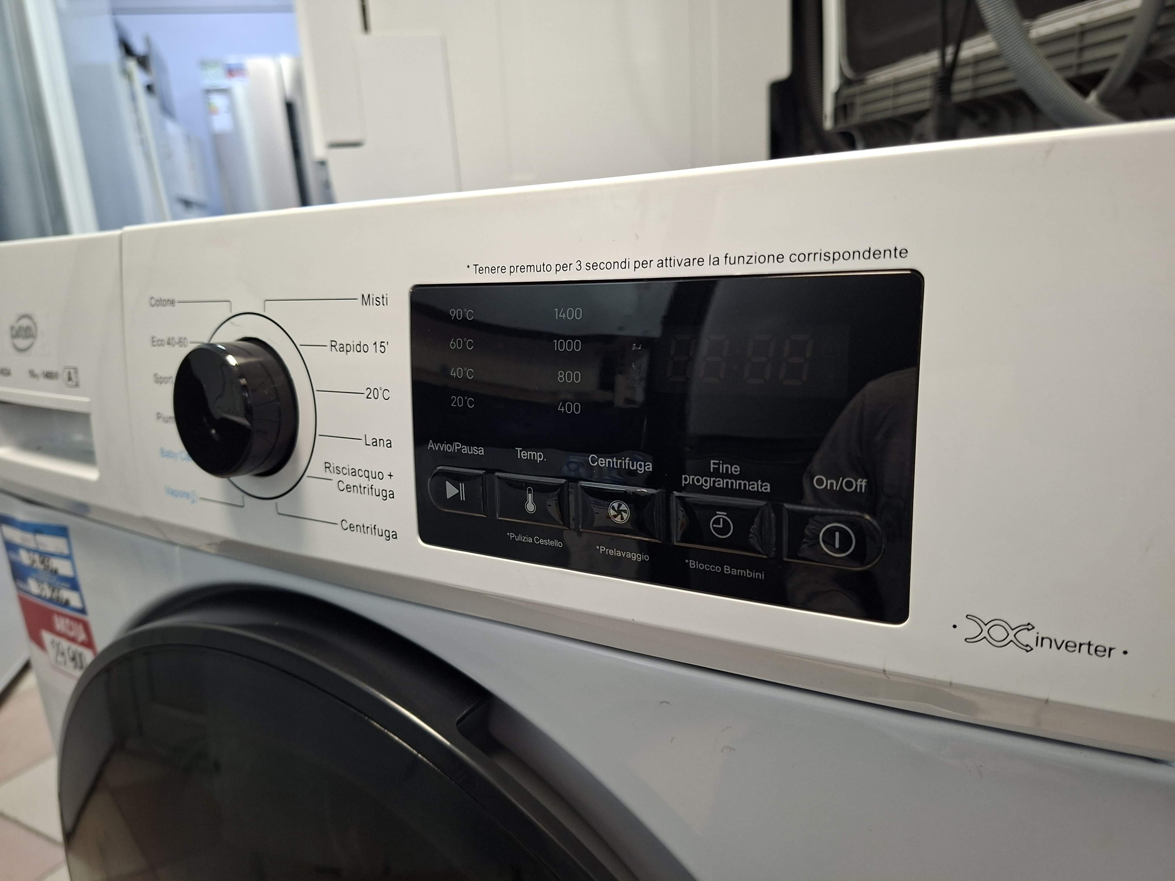 Veš mašina DAYA DSW-101423A , 10 kg