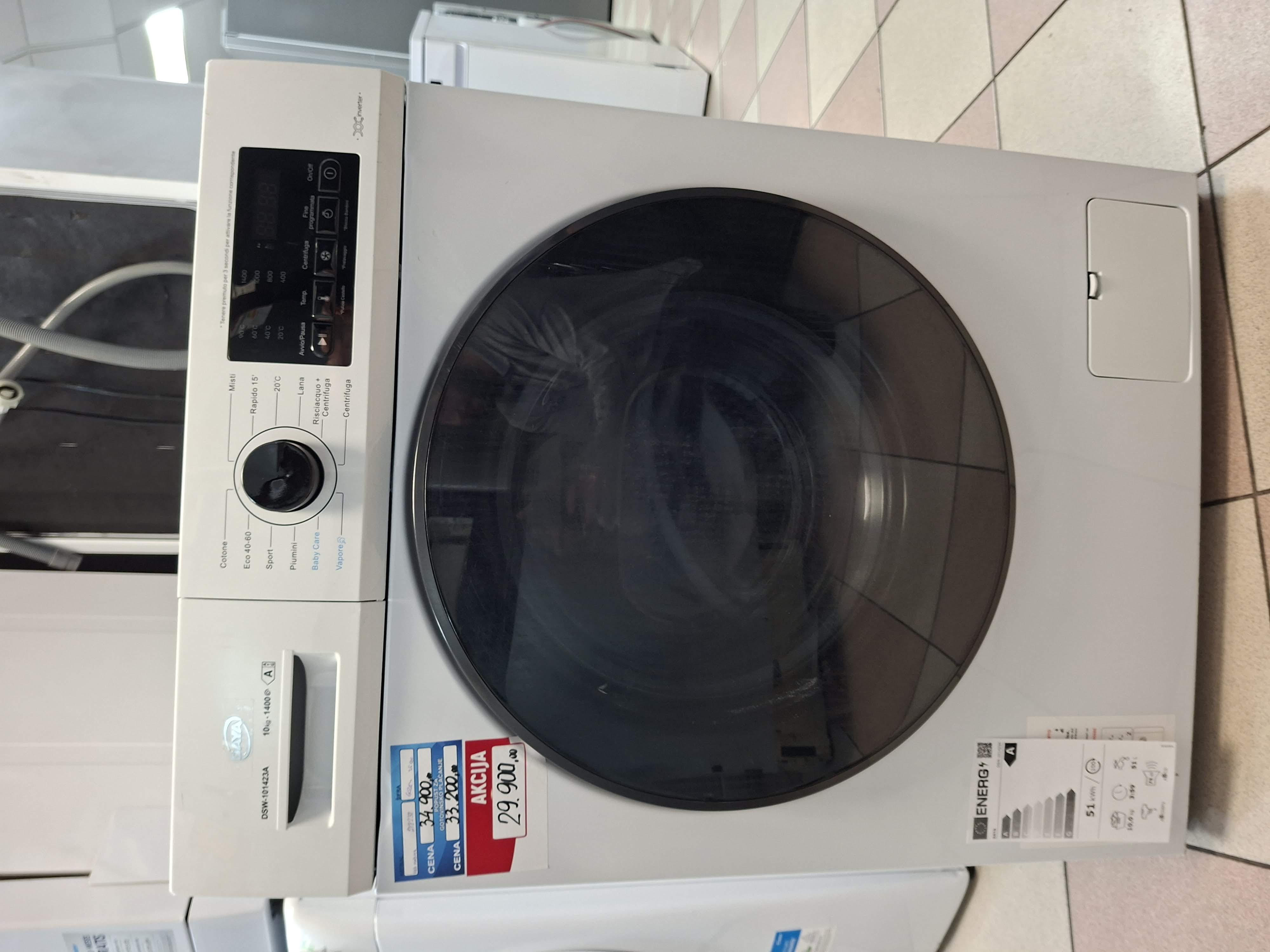 Veš mašina DAYA DSW-101423A , 10 kg