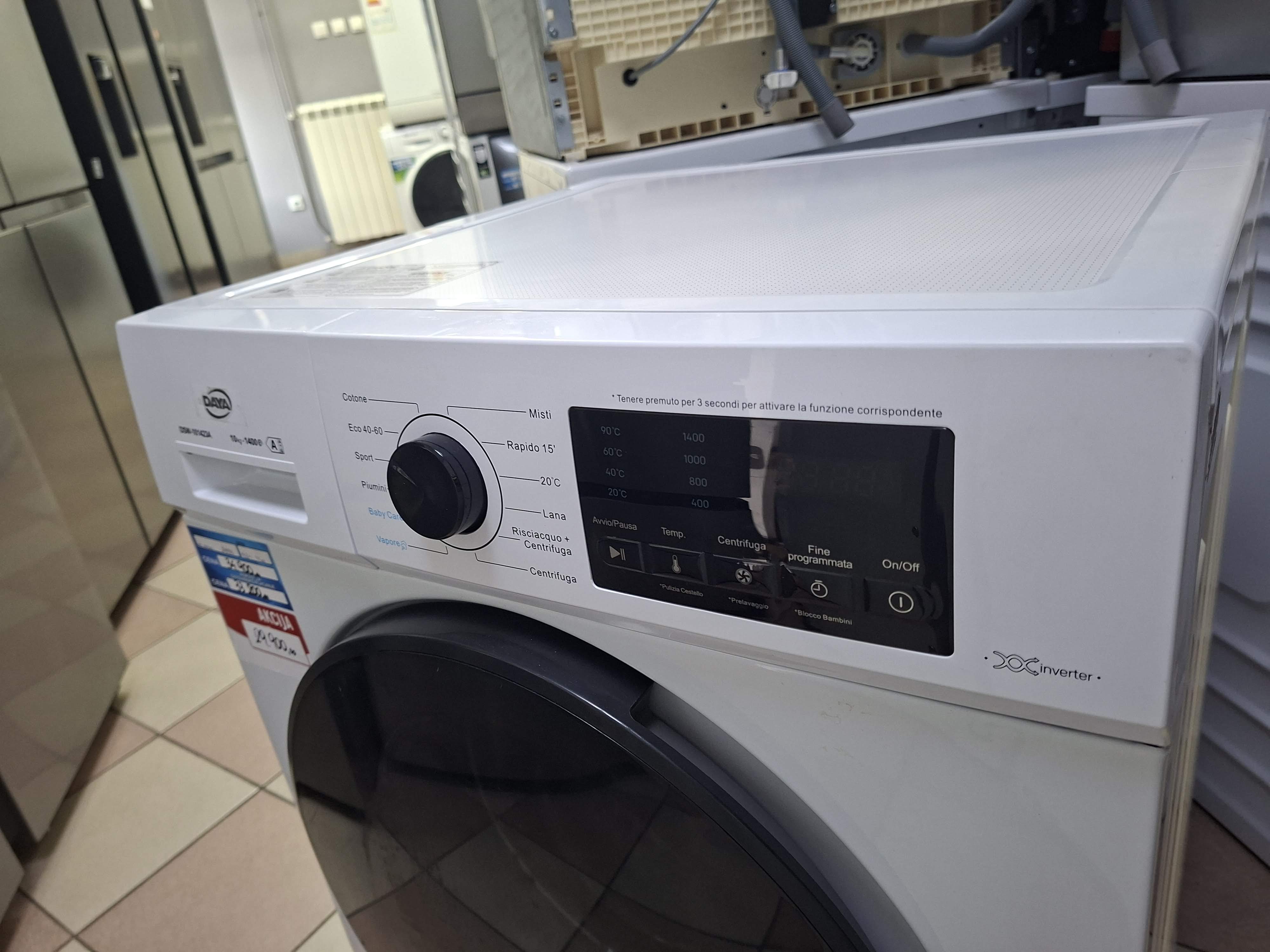 Veš mašina DAYA DSW-101423A , 10 kg