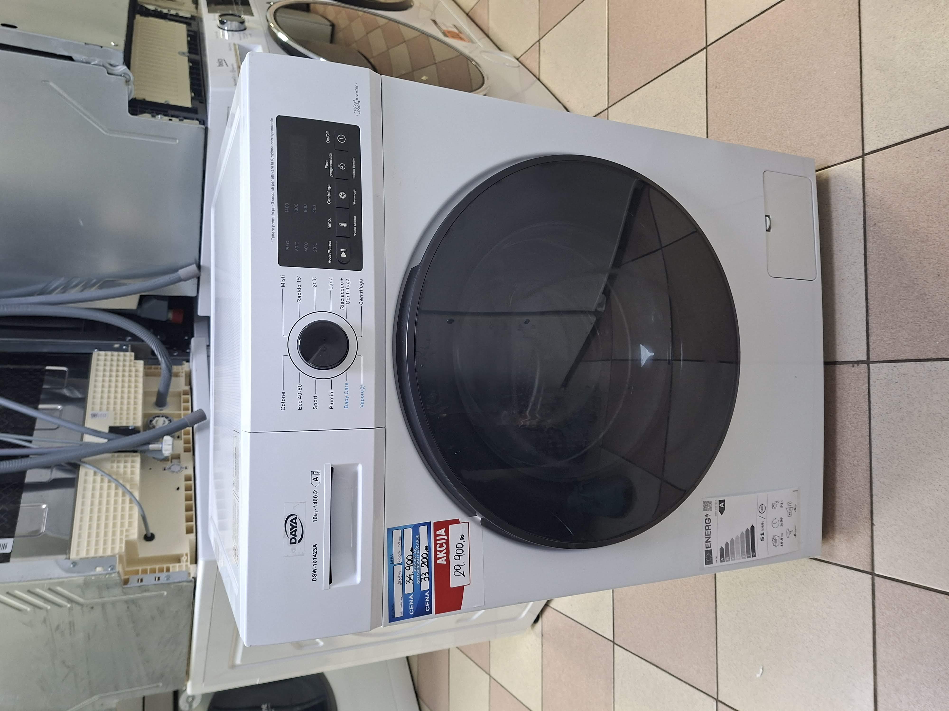 Veš mašina DAYA DSW-101423A , 10 kg