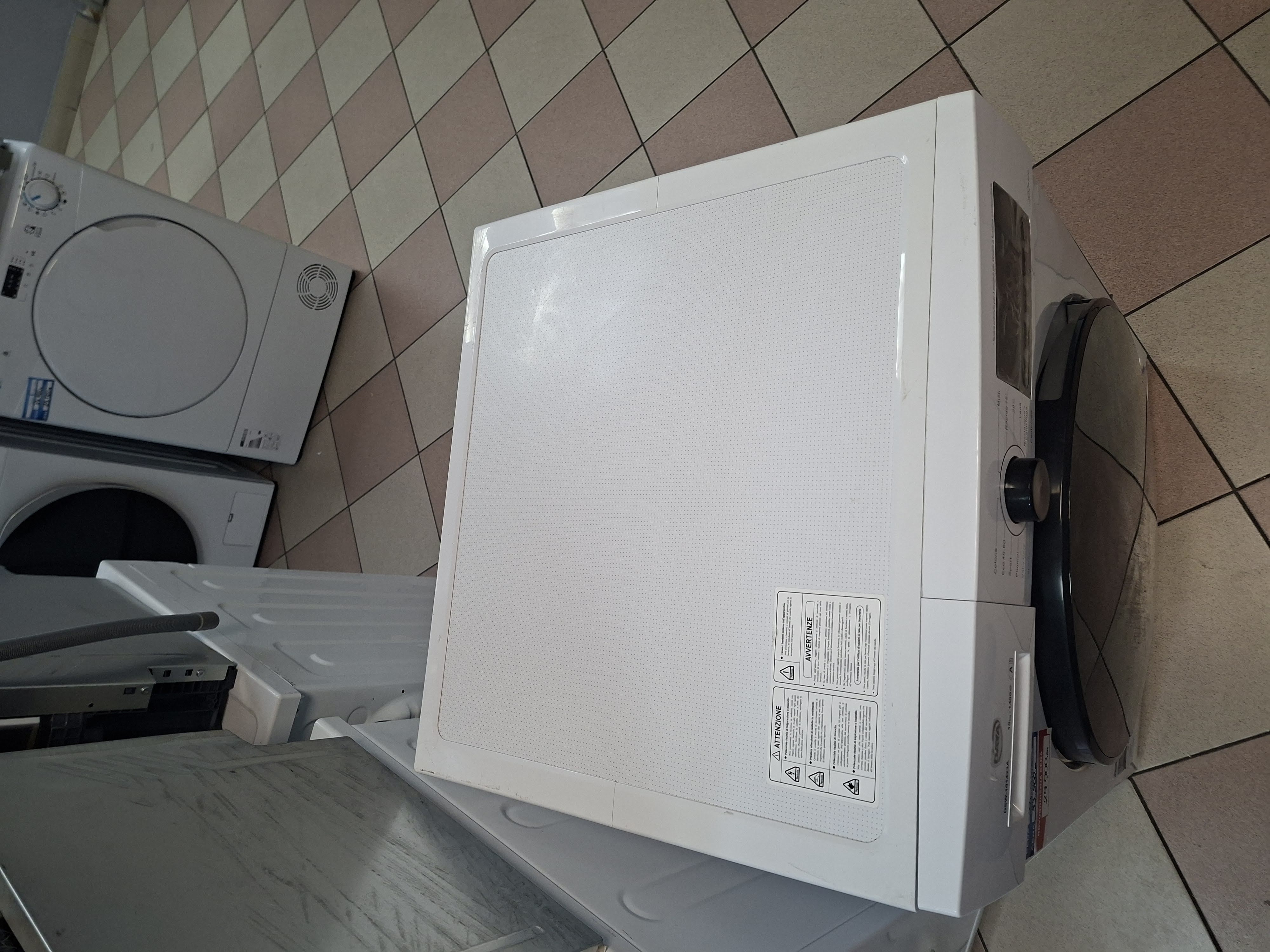 Veš mašina DAYA DSW-101423A , 10 kg