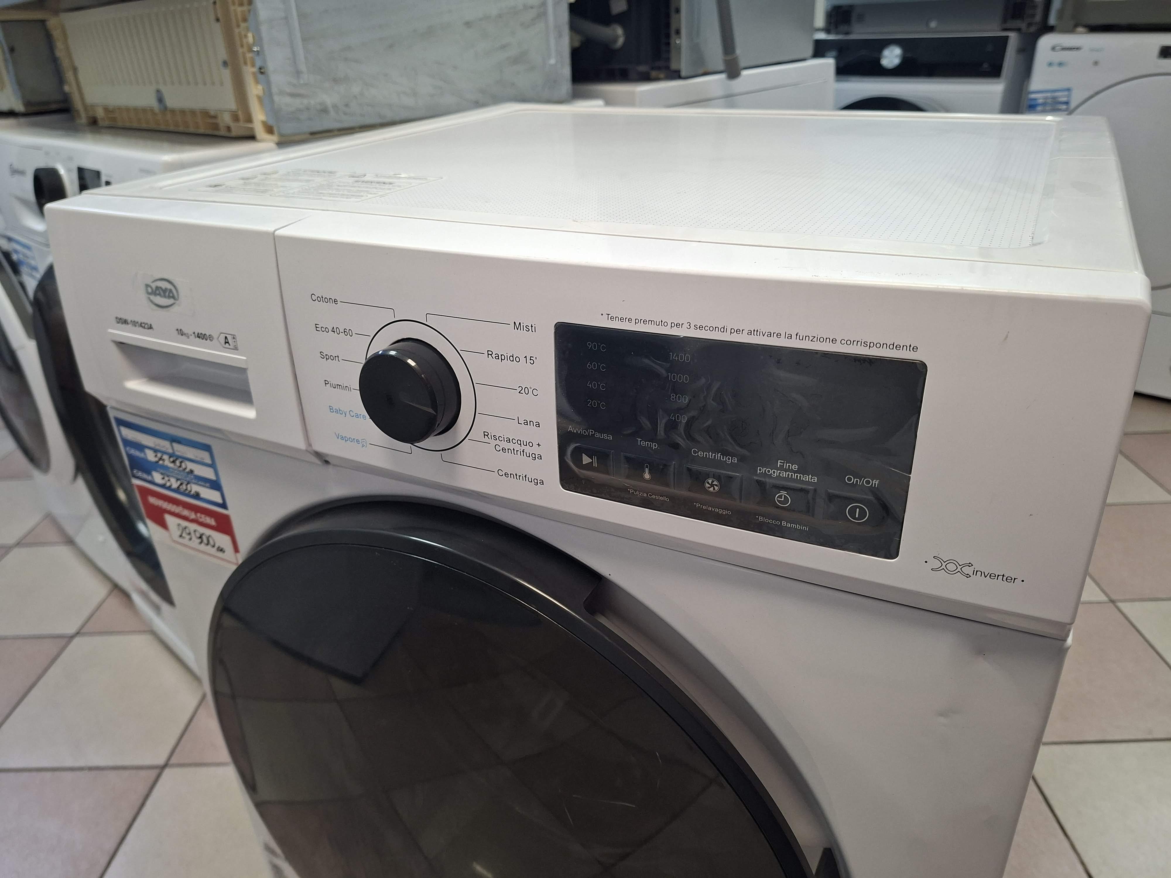 Veš mašina DAYA DSW-101423A , 10 kg