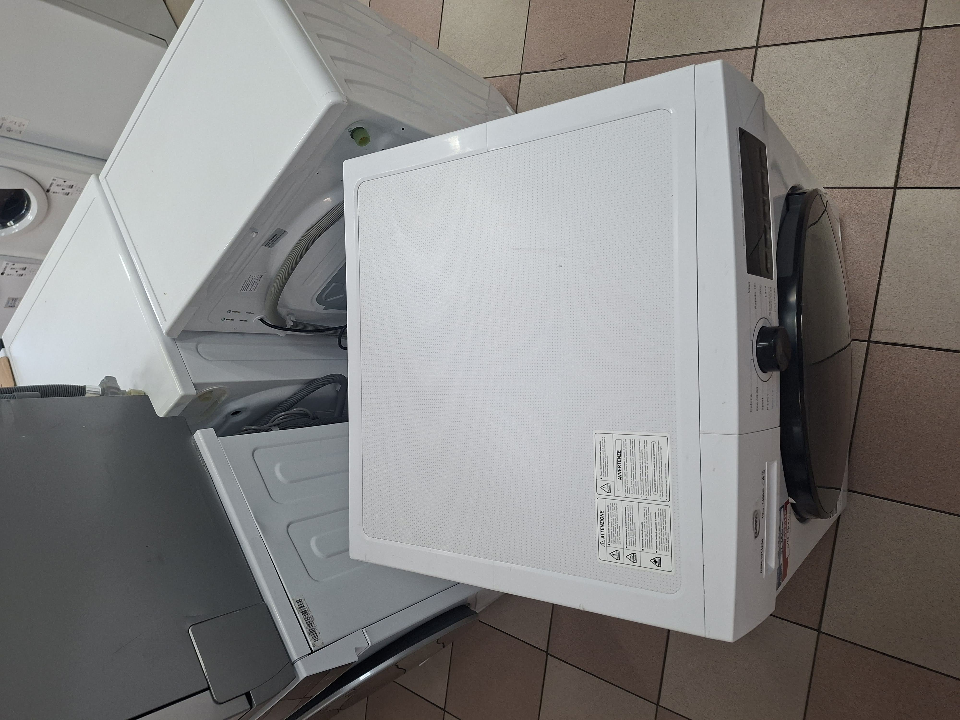 Veš mašina DAYA DSW-101423A , 10 kg