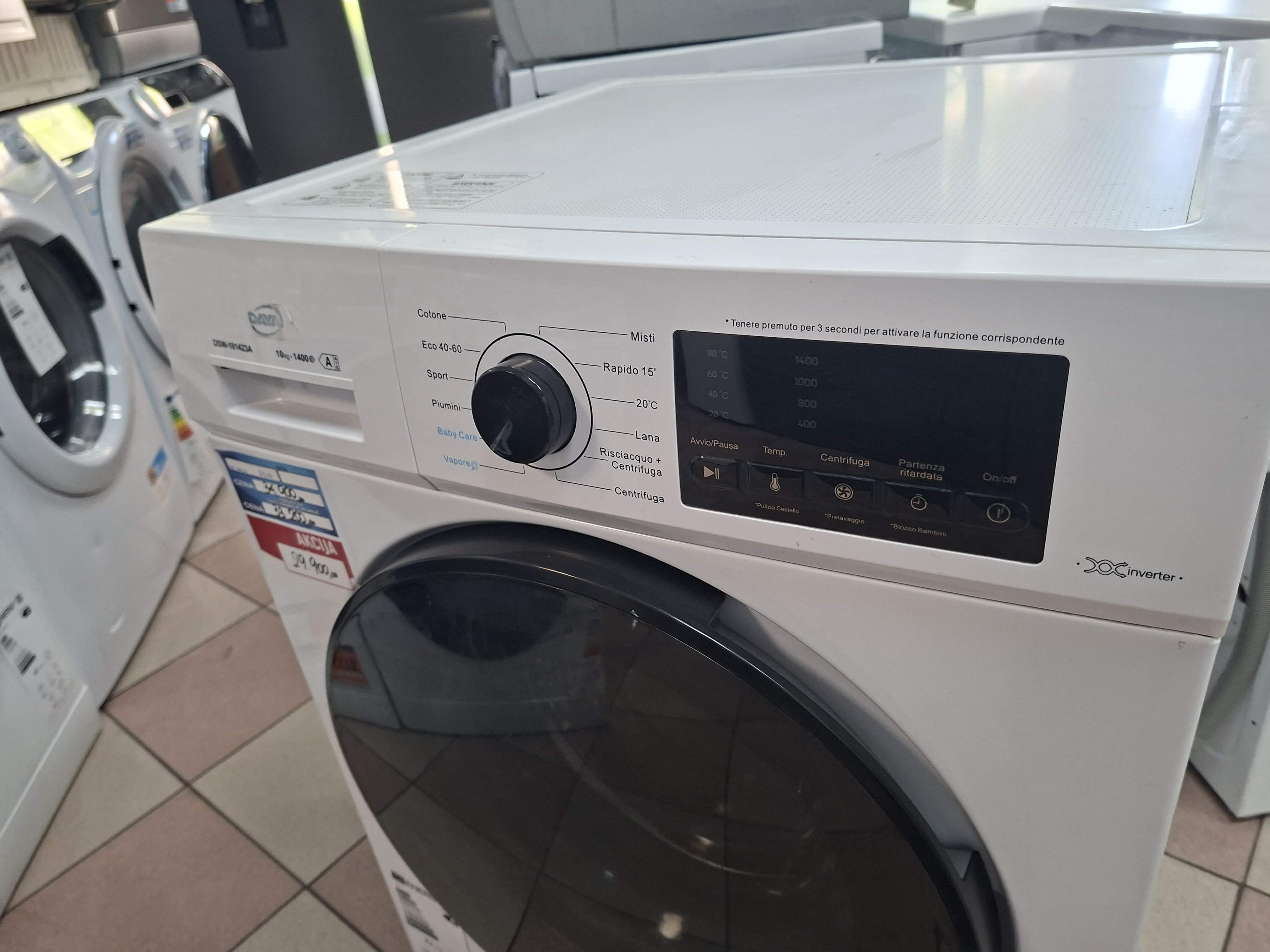 Veš mašina DAYA DSW-101423A , 10 kg