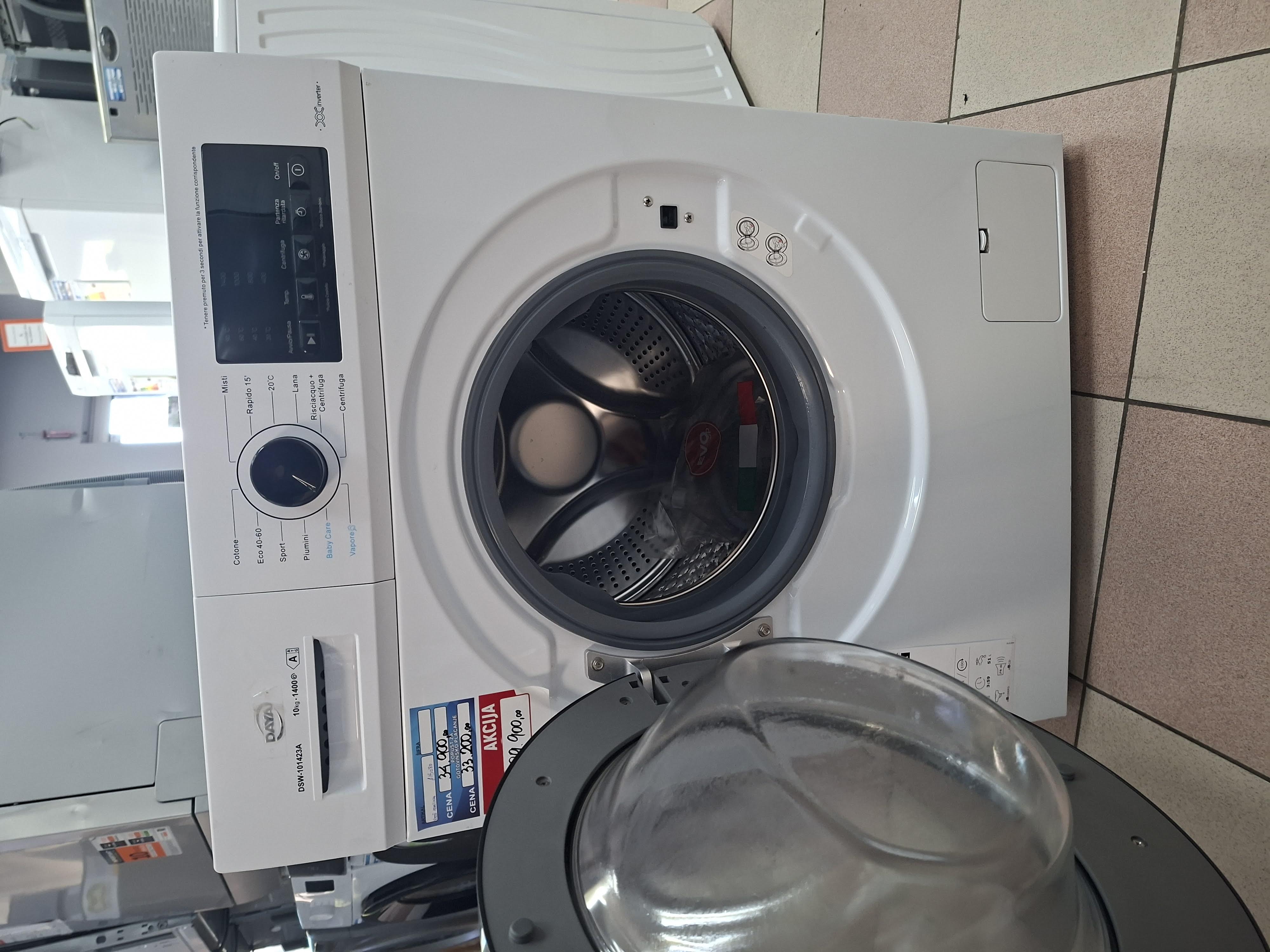 Veš mašina DAYA DSW-101423A , 10 kg