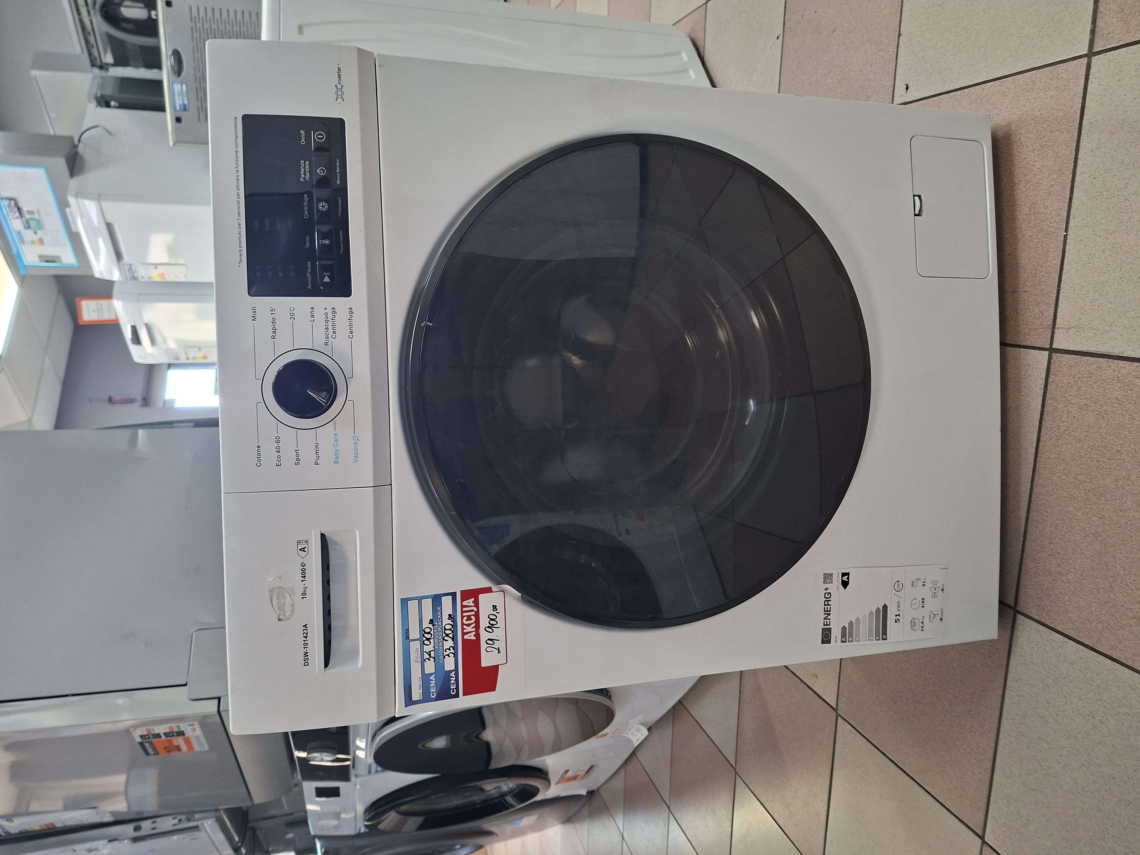 Veš mašina DAYA DSW-101423A , 10 kg