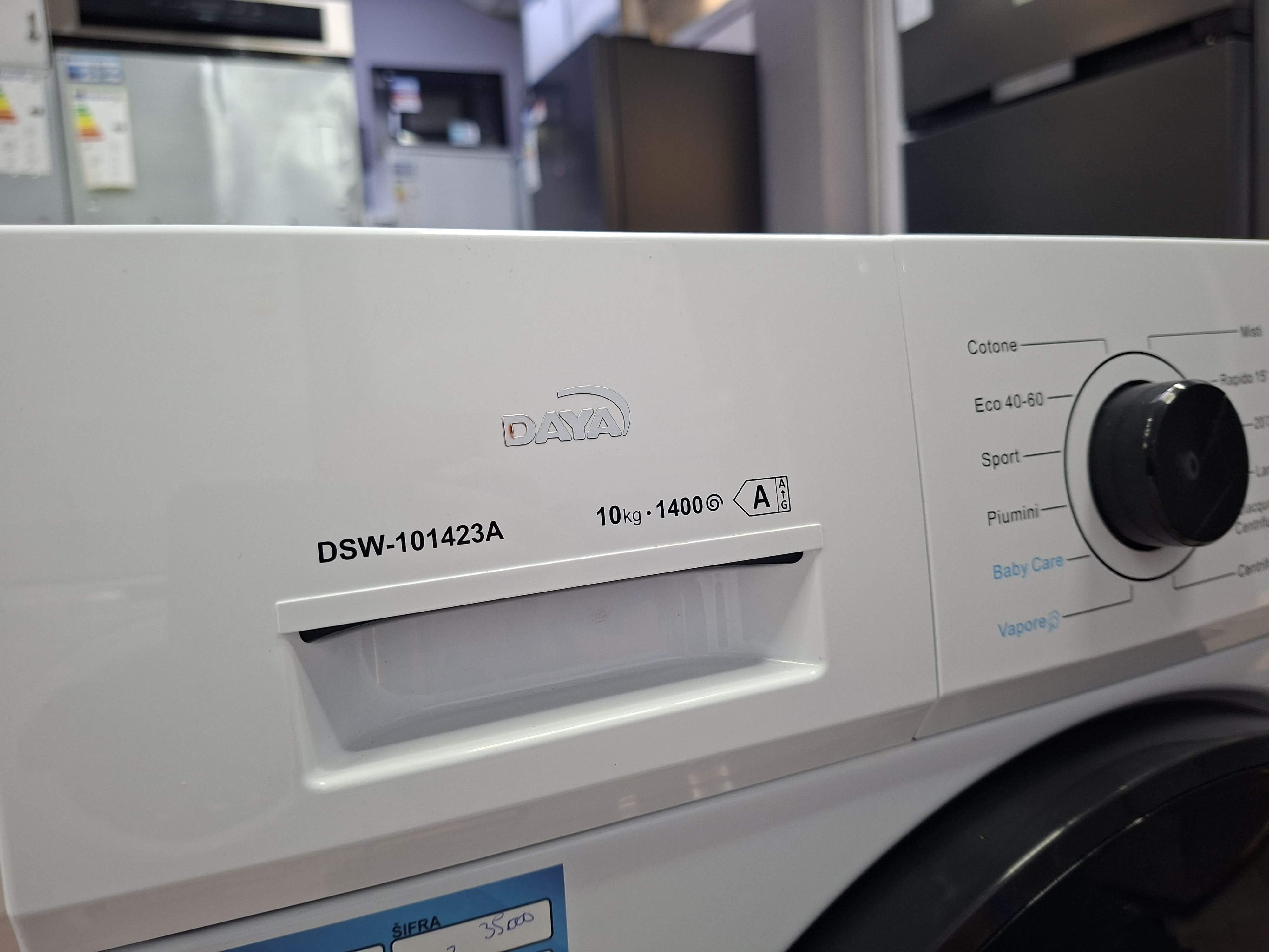 Veš mašina DAYA DSW-101423A , 10 kg