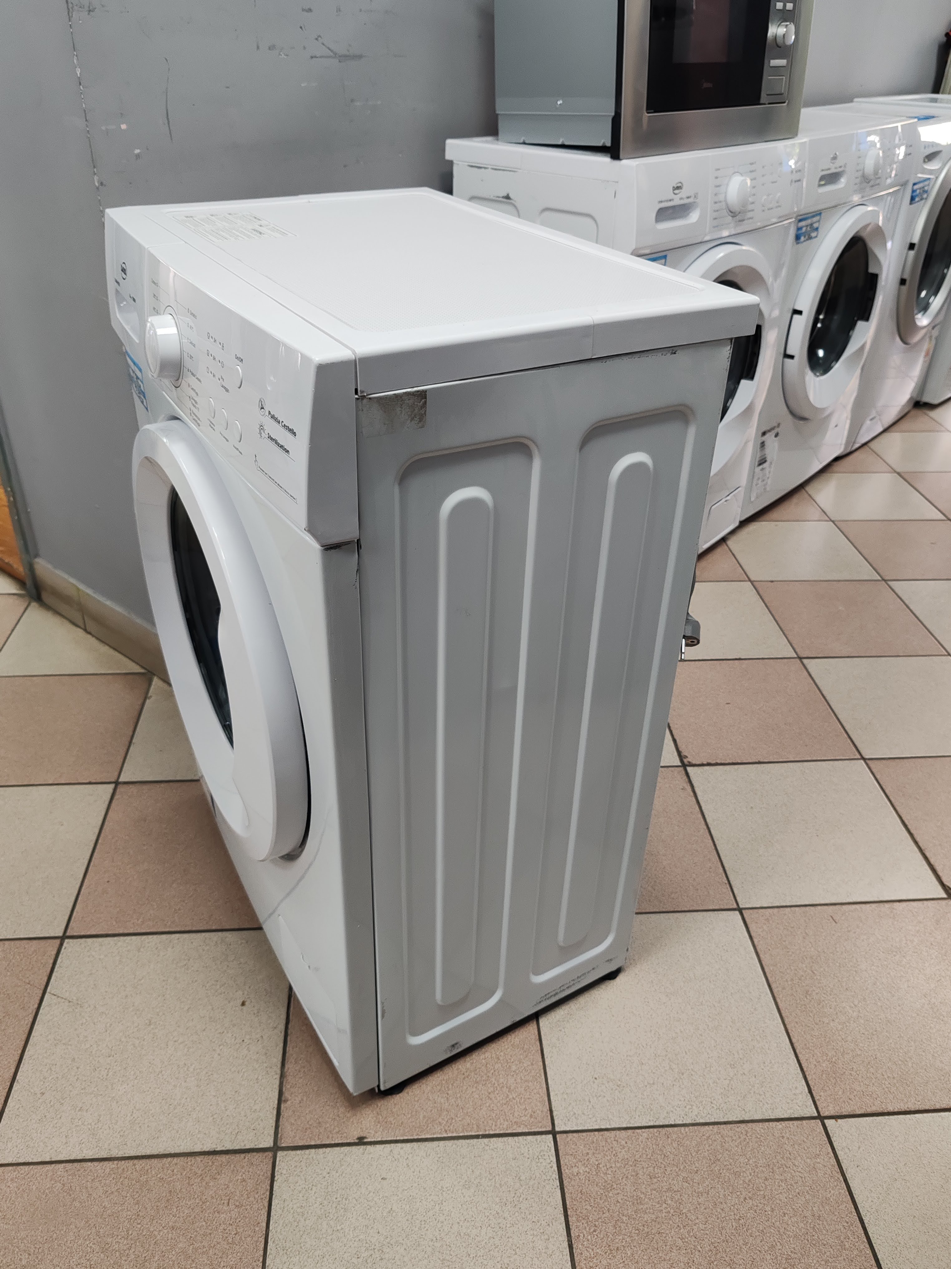 Veš mašina DAYA DSW-61021 (2) , 6 kg, slim