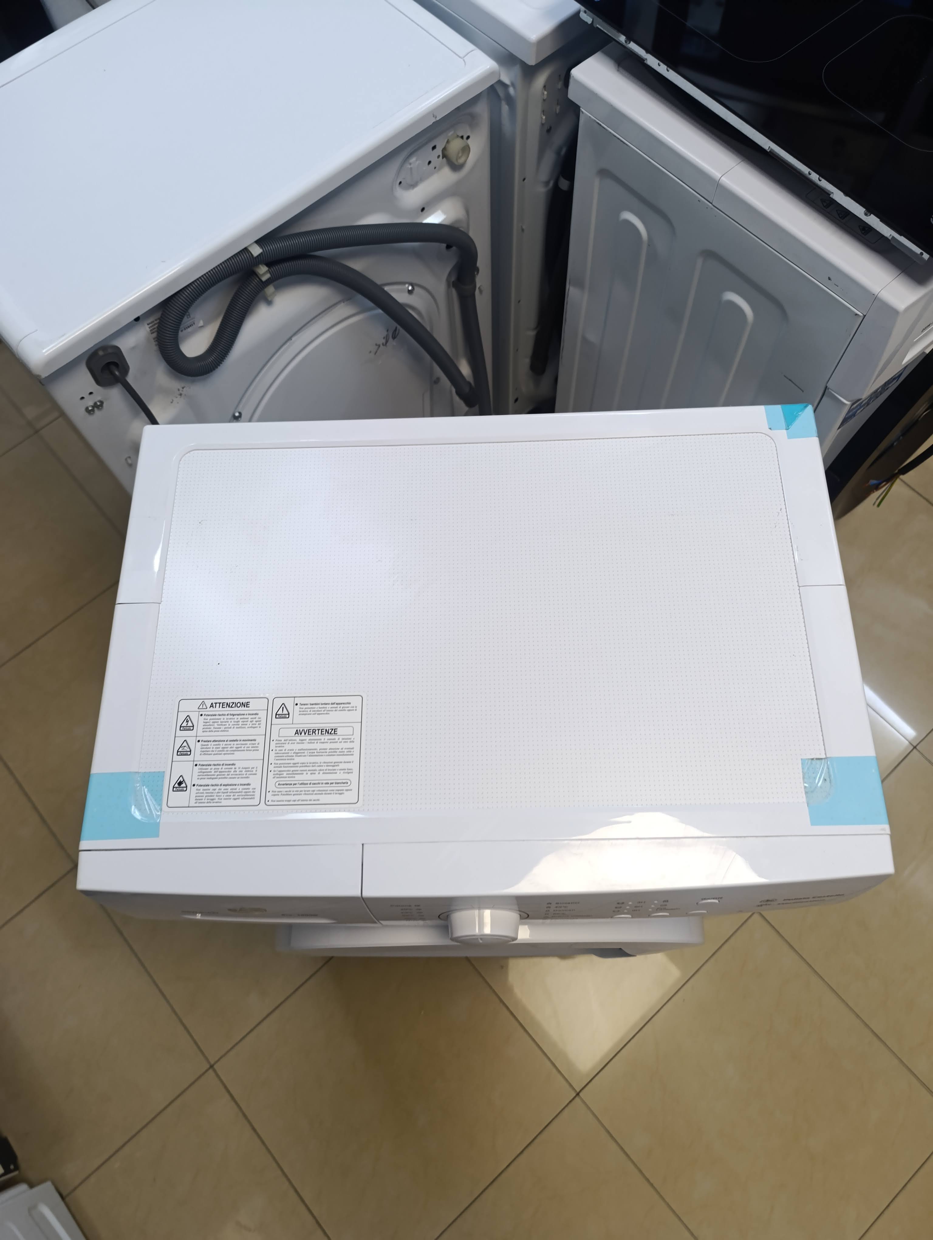 Veš mašina DAYA DSW-61021 (3) , 6 kg, slim