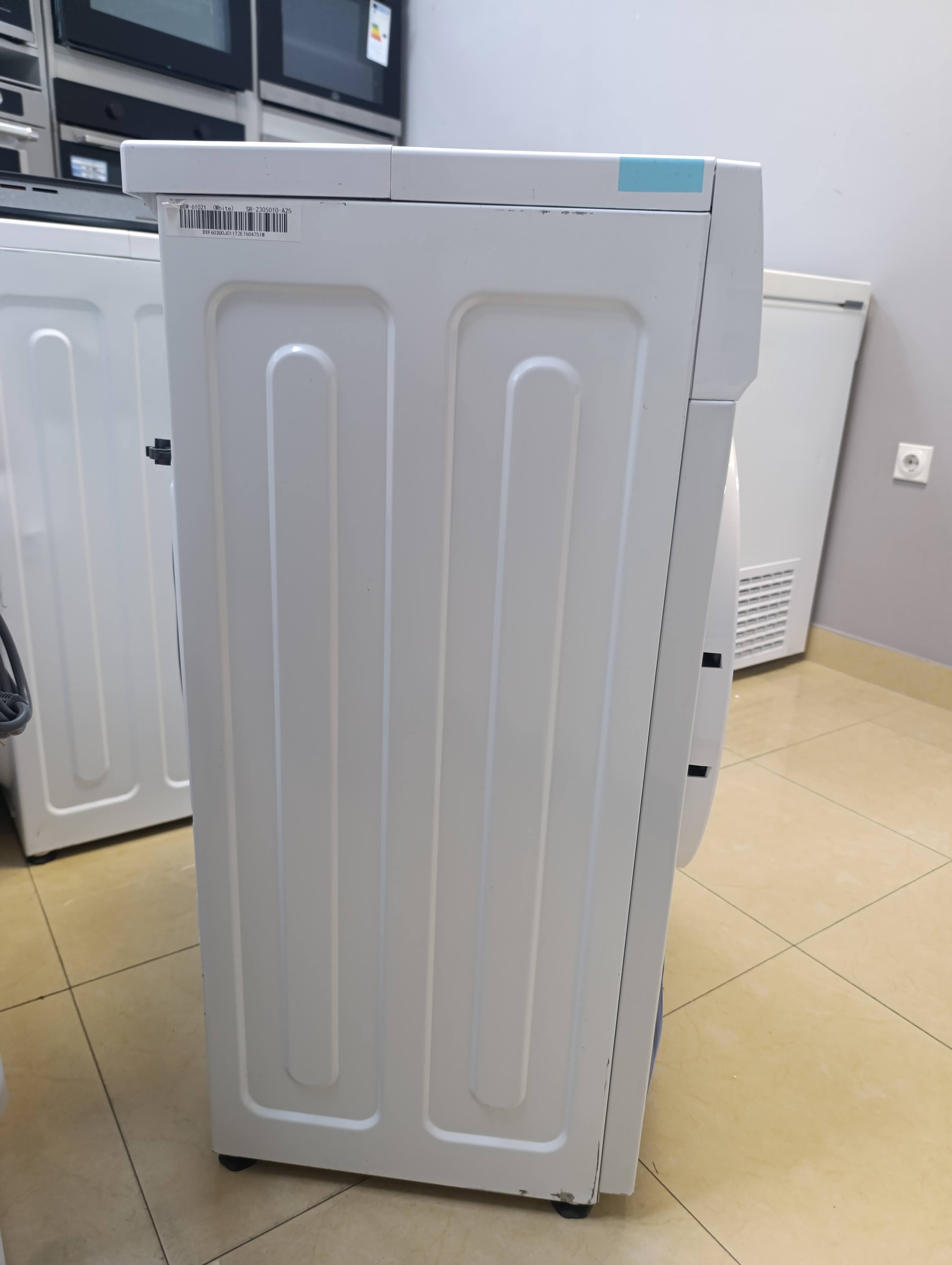 Veš mašina DAYA DSW-61021 (3) , 6 kg, slim