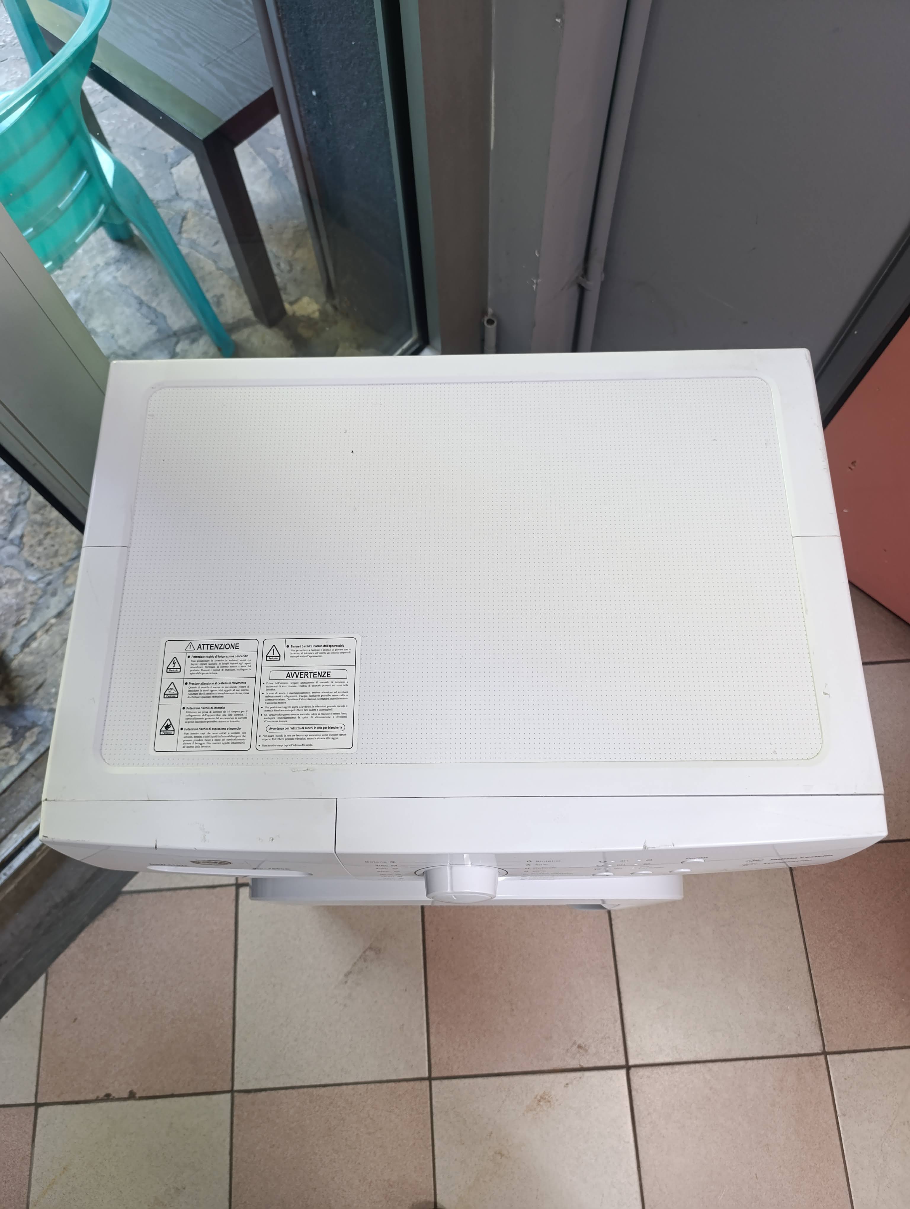 Veš mašina DAYA DSW-61021 , 6 kg, slim