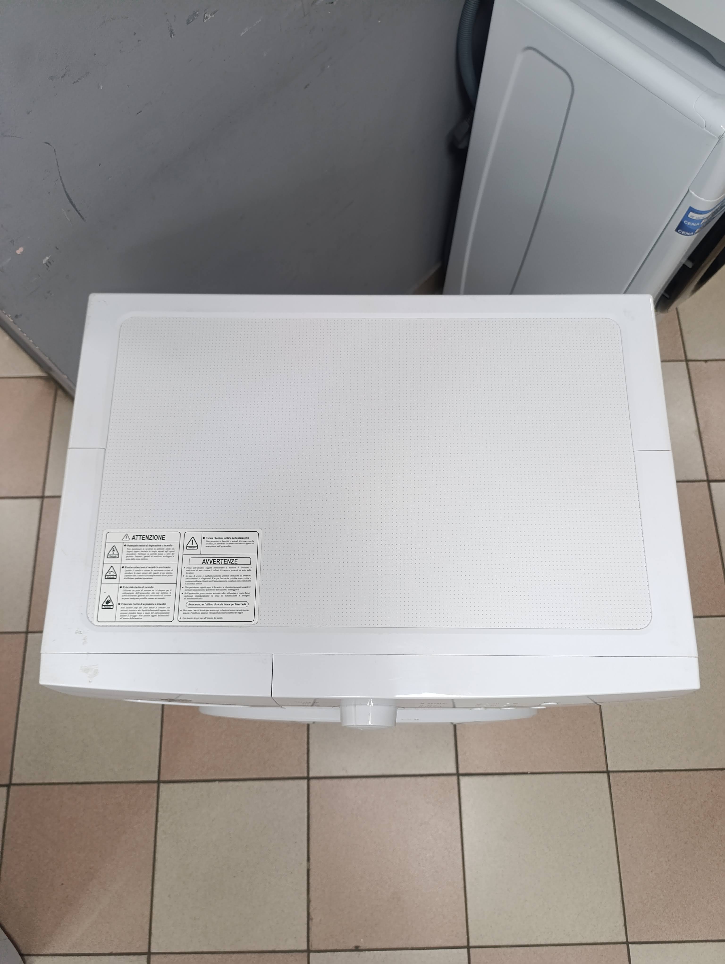 Veš mašina DAYA DSW-61021 , 6 kg, slim