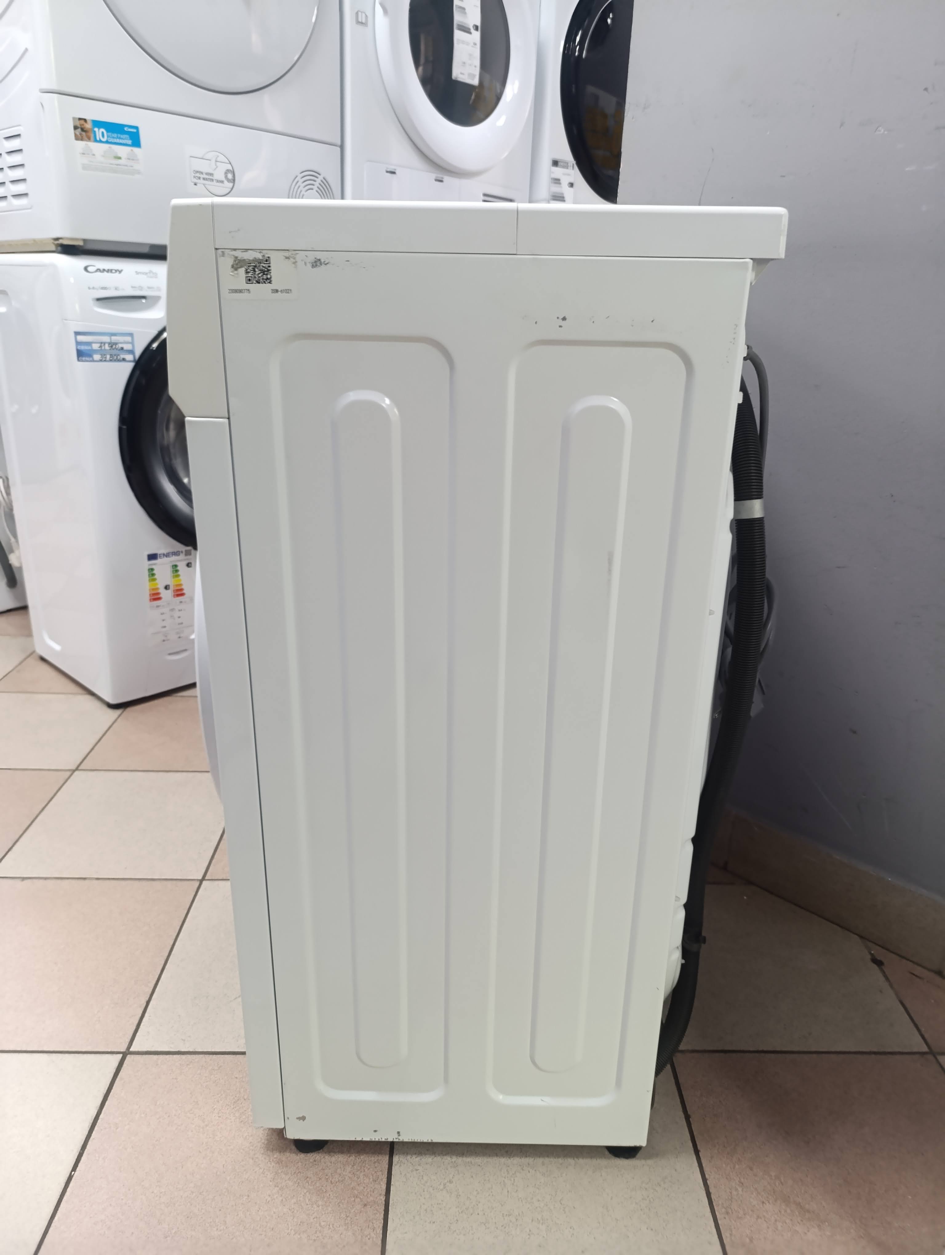 Veš mašina DAYA DSW-61021 , 6 kg, slim
