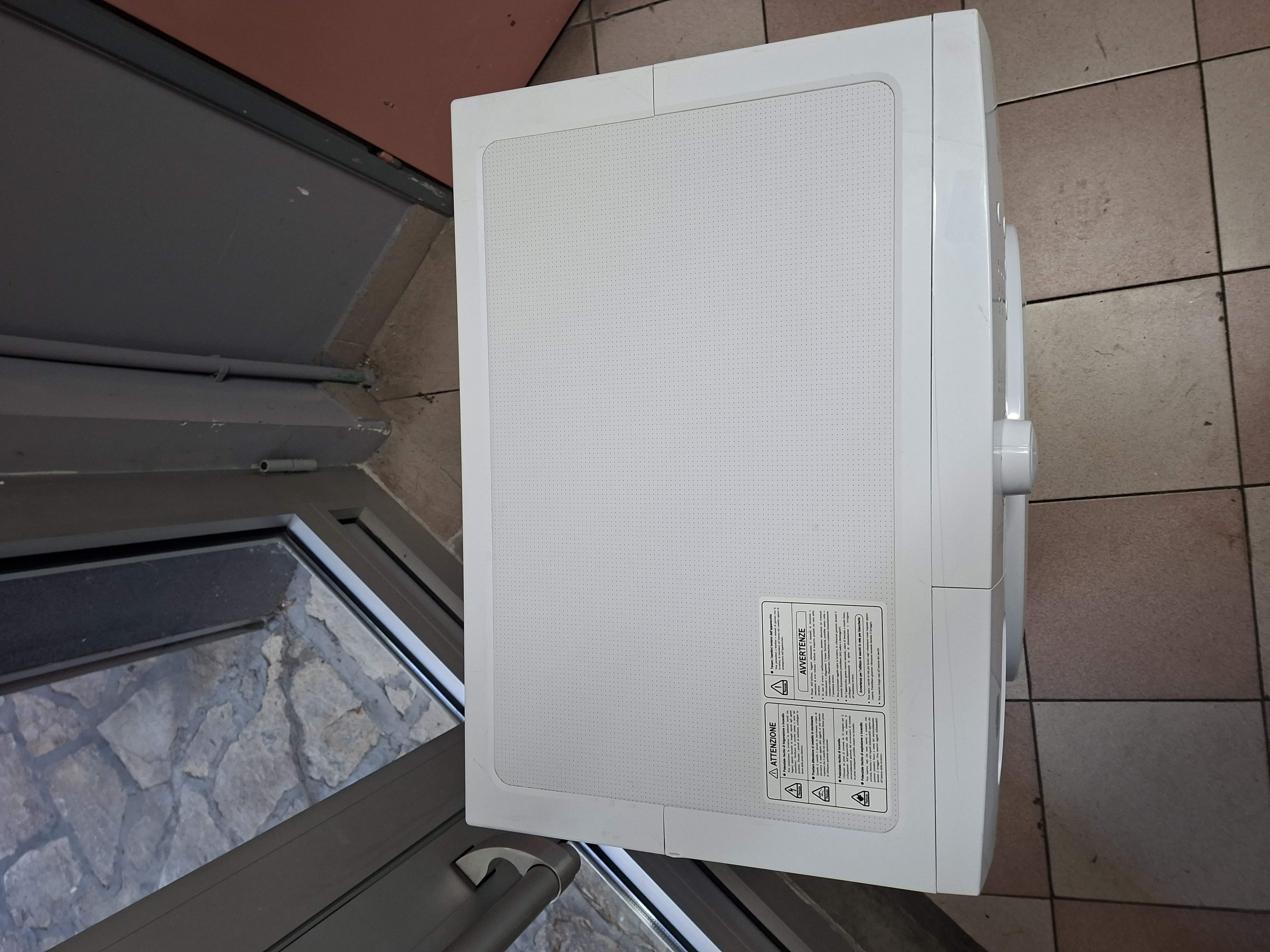 Veš mašina DAYA DSW-61021 , 6 kg, slim