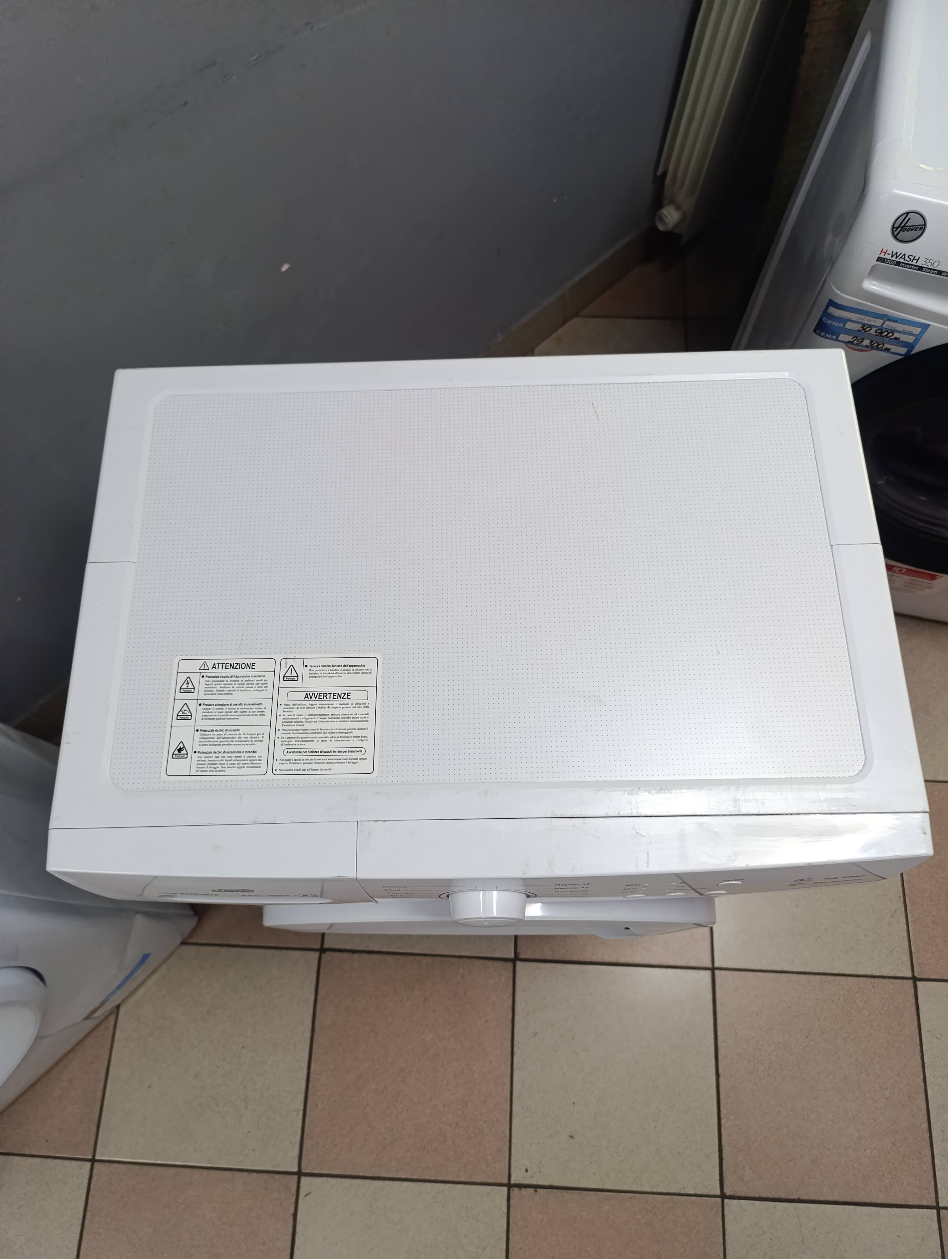 Veš mašina DAYA DSW-61023M18 (2), 6 kg, slim