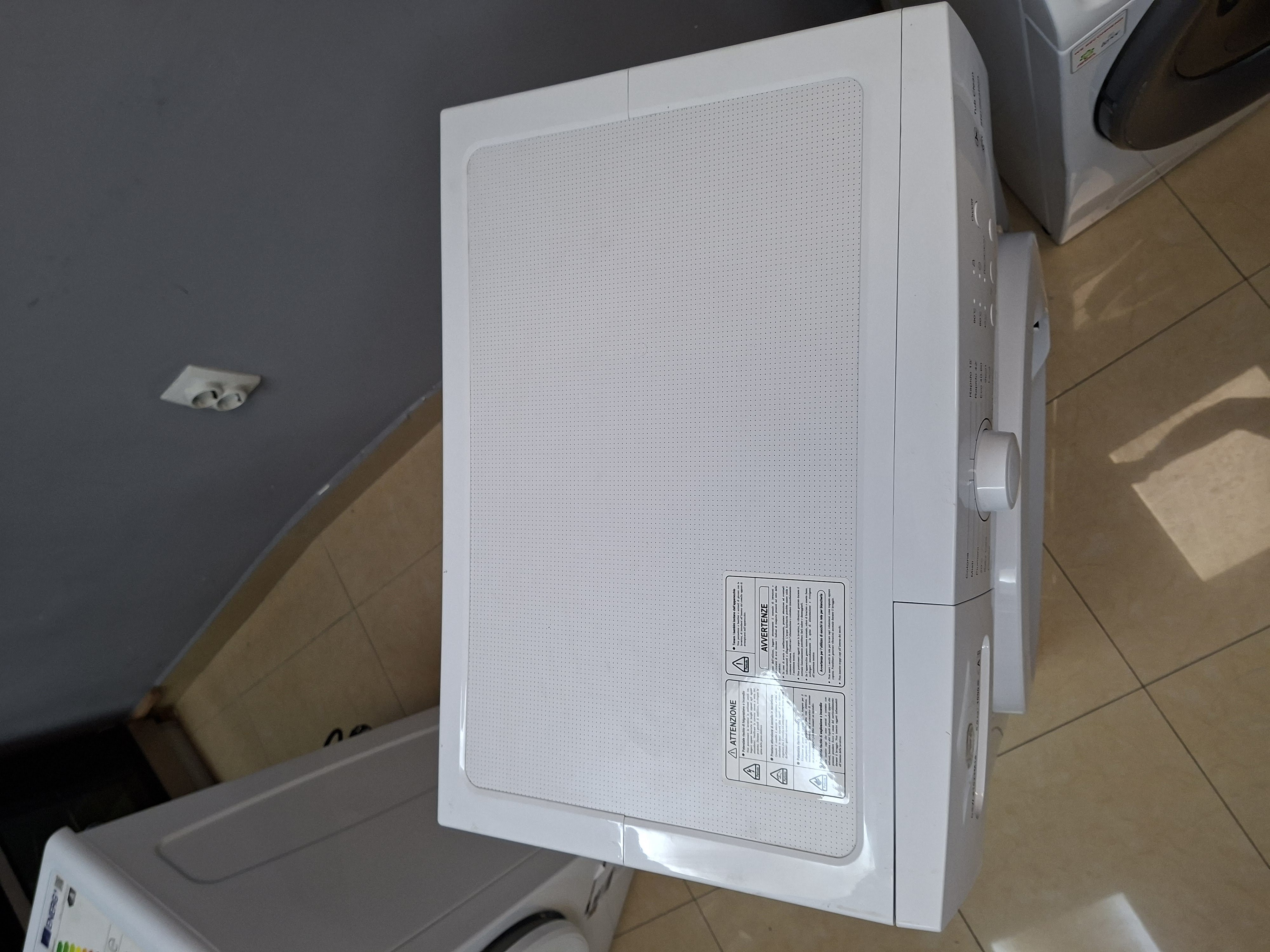Veš mašina DAYA DSW-61023M18 (2), 6 kg, slim