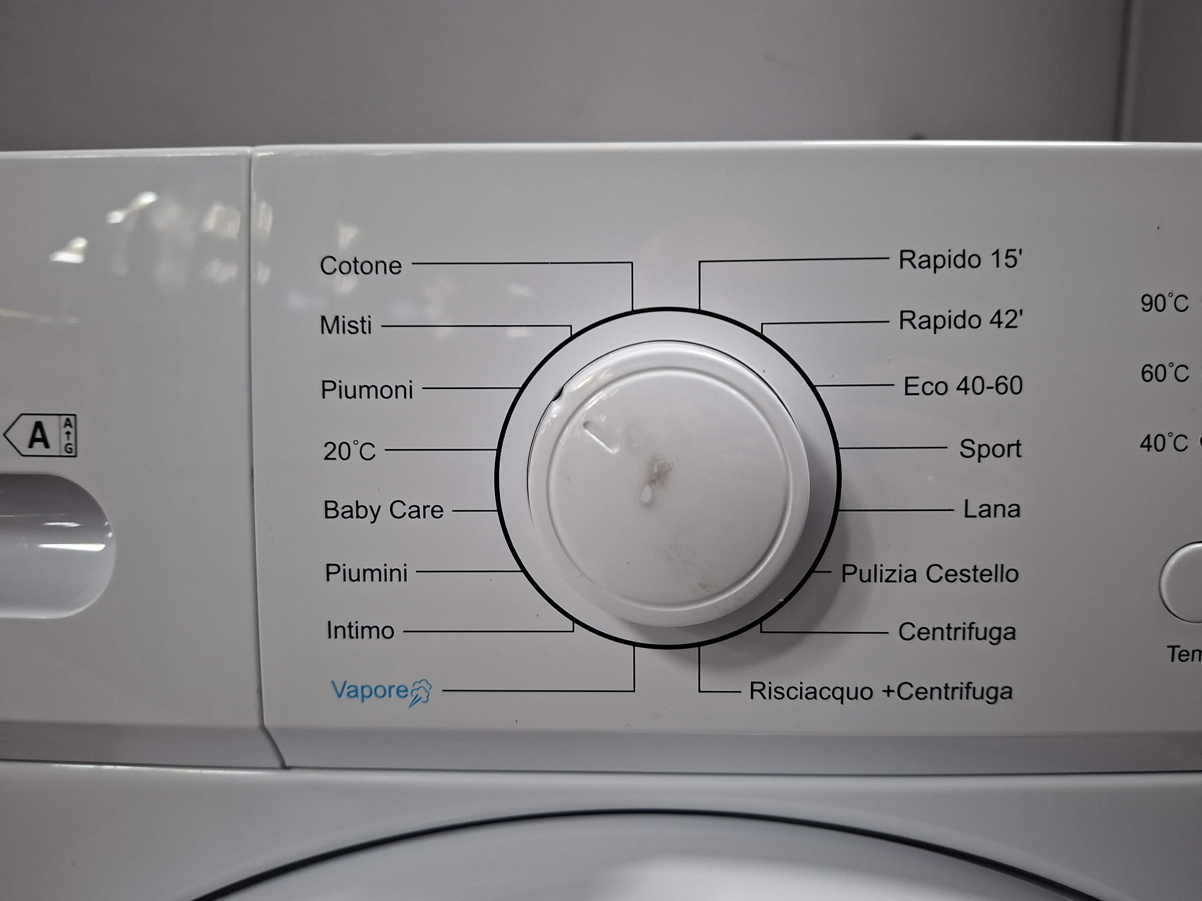 Veš mašina DAYA DSW-61023M18 (2), 6 kg, slim