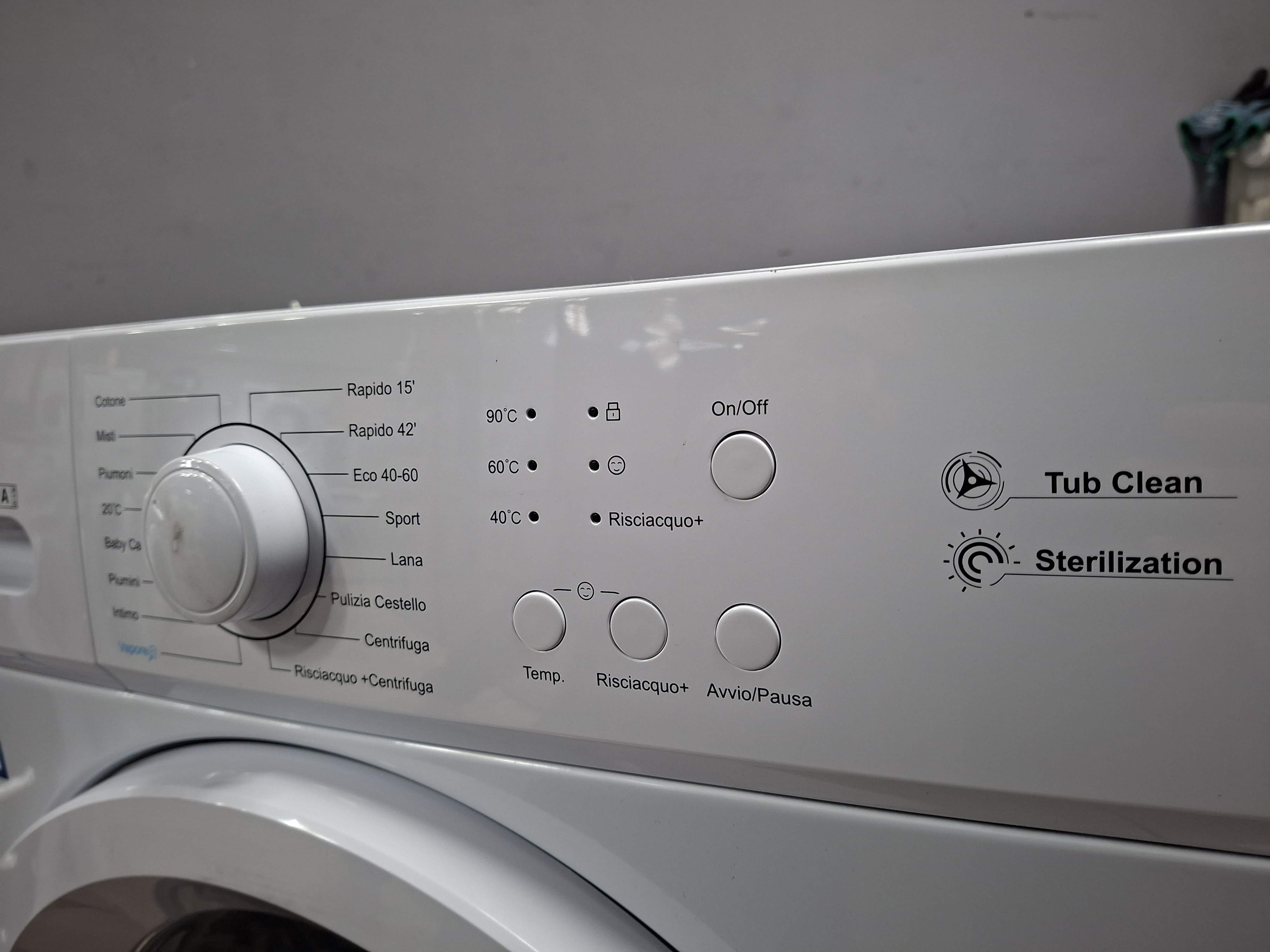 Veš mašina DAYA DSW-61023M18 (2), 6 kg, slim