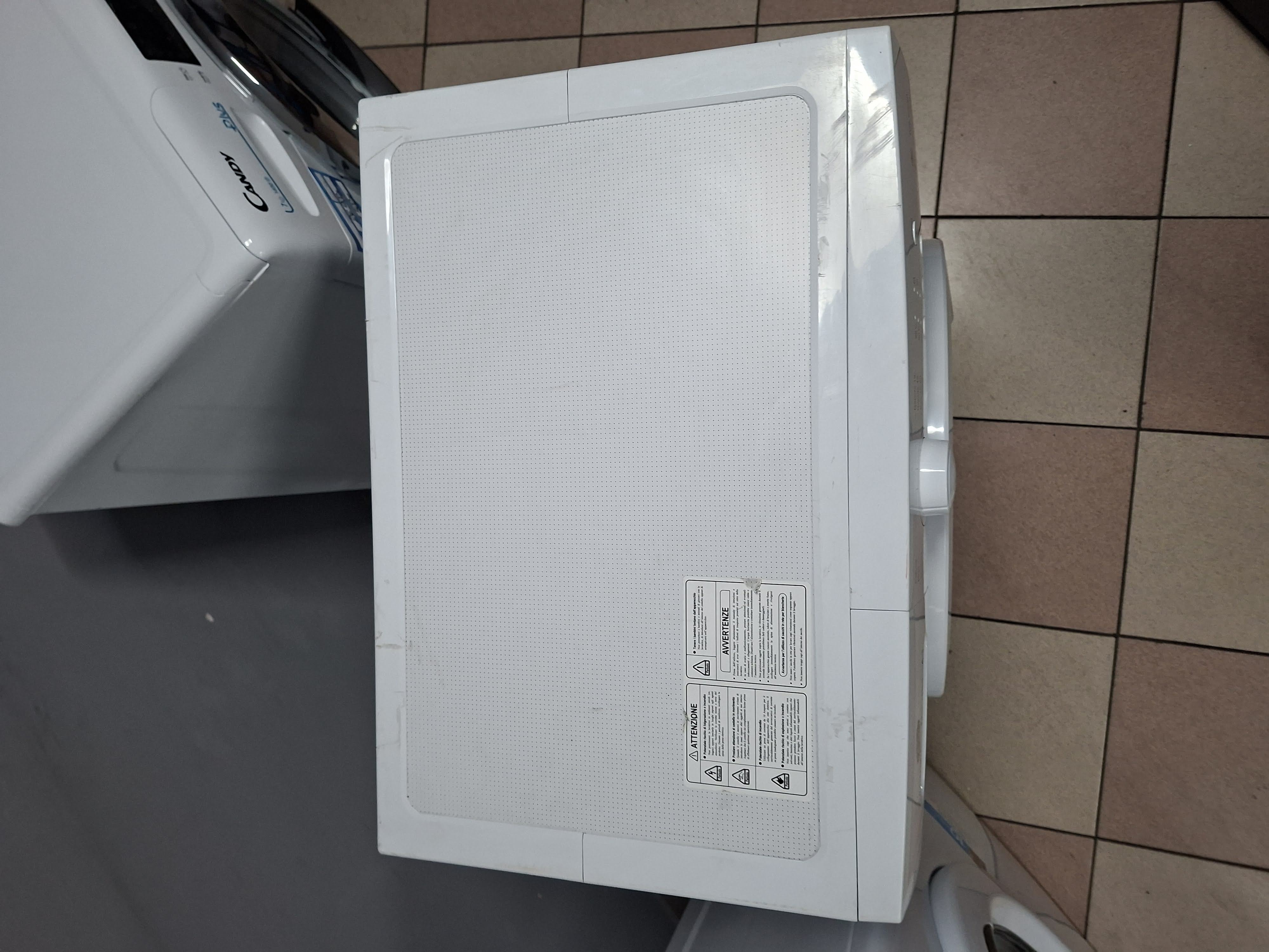 Veš mašina DAYA DSW-61023M18 (2), 6 kg, slim