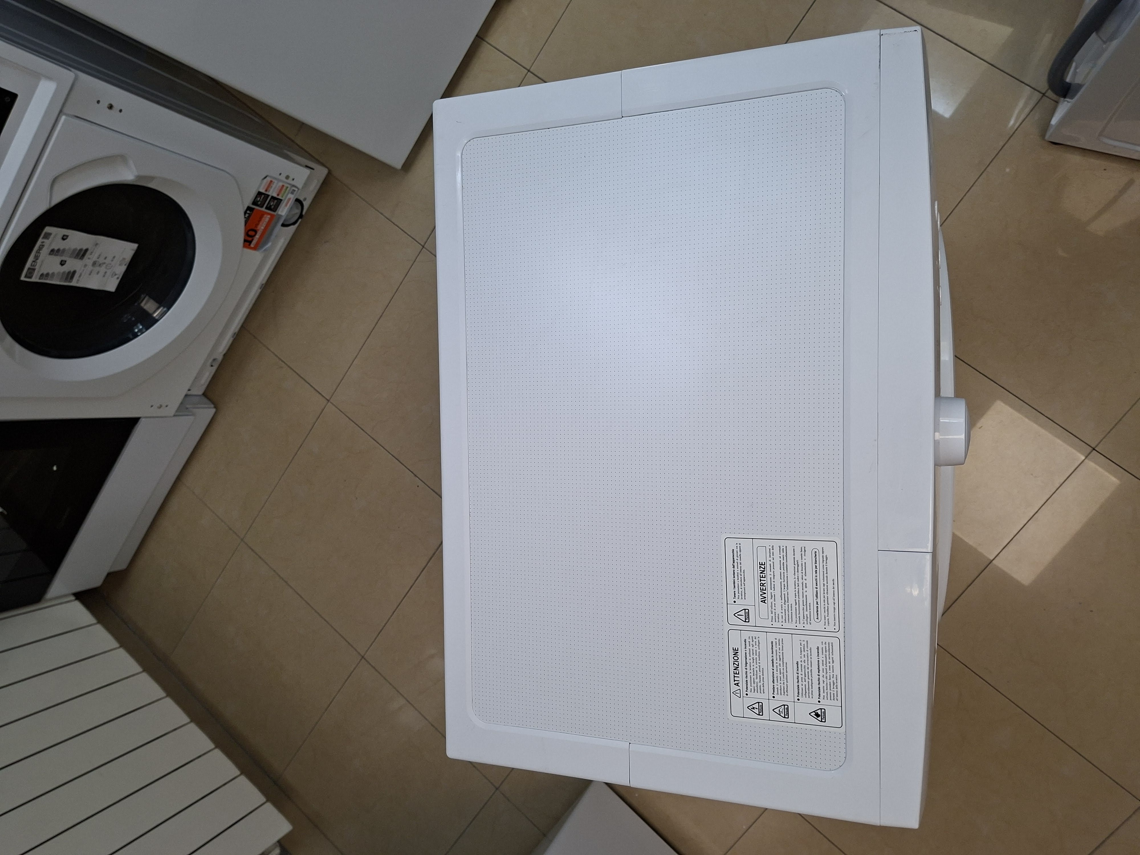 Veš mašina DAYA DSW-61023M18 (2), 6 kg, slim