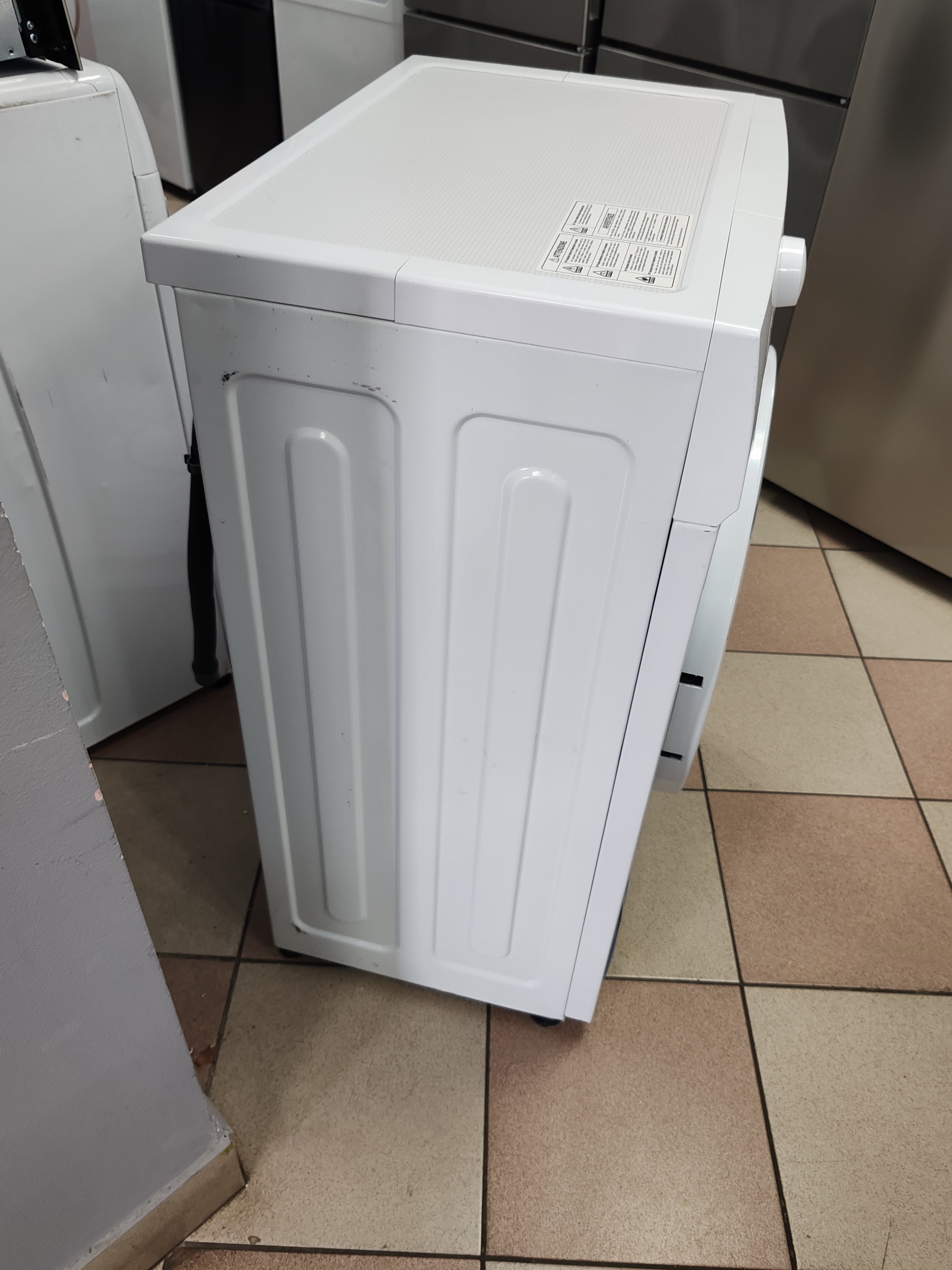 Veš mašina DAYA DSW-61023M18 (3), 6 kg.