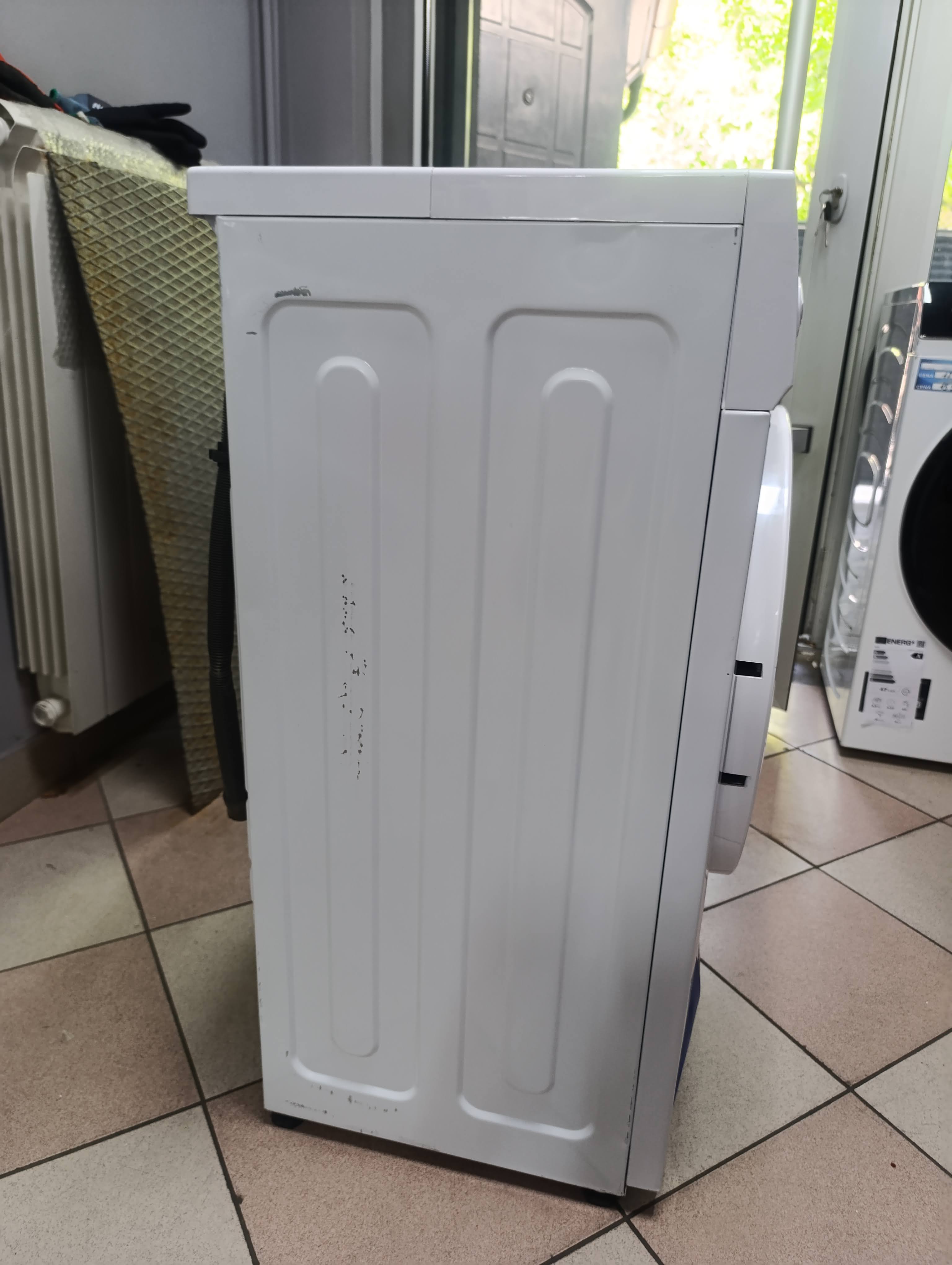 Veš mašina DAYA DSW-61023M18 , 6 kg, slim