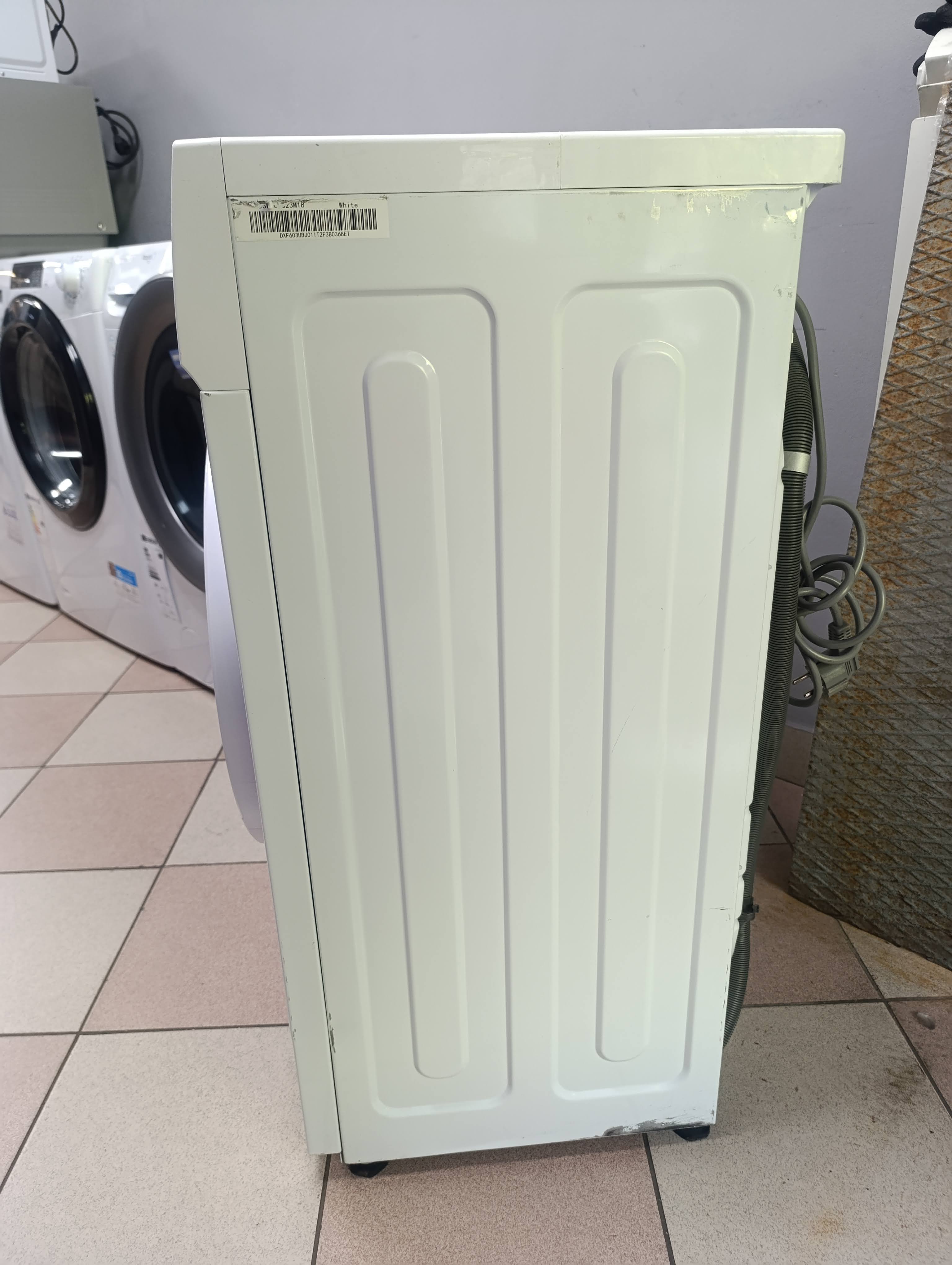 Veš mašina DAYA DSW-61023M18 , 6 kg, slim