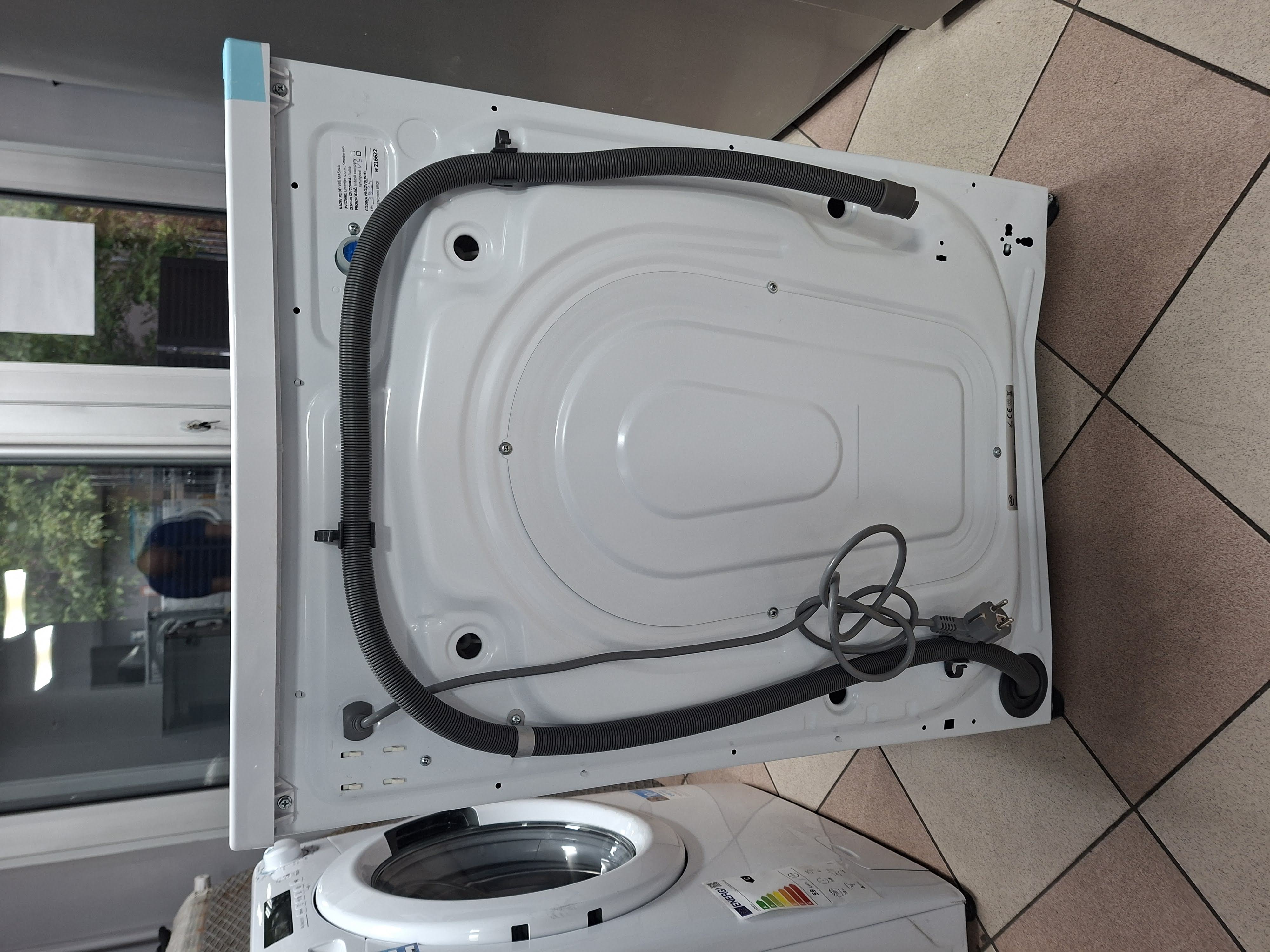 Veš mašina DAYA DSW-61023M18 , 6 kg, slim