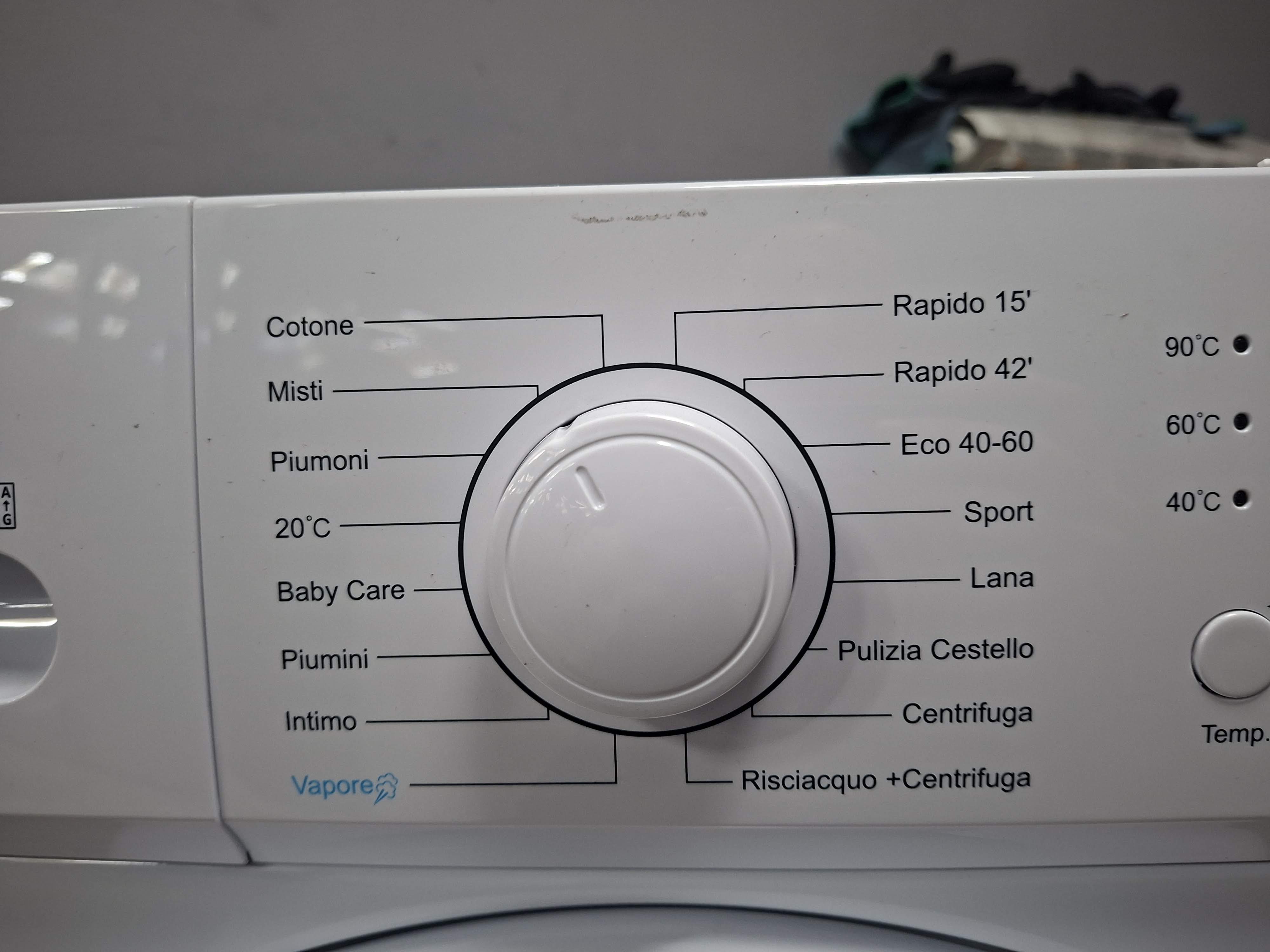 Veš mašina DAYA DSW-61023M18 , 6 kg, slim