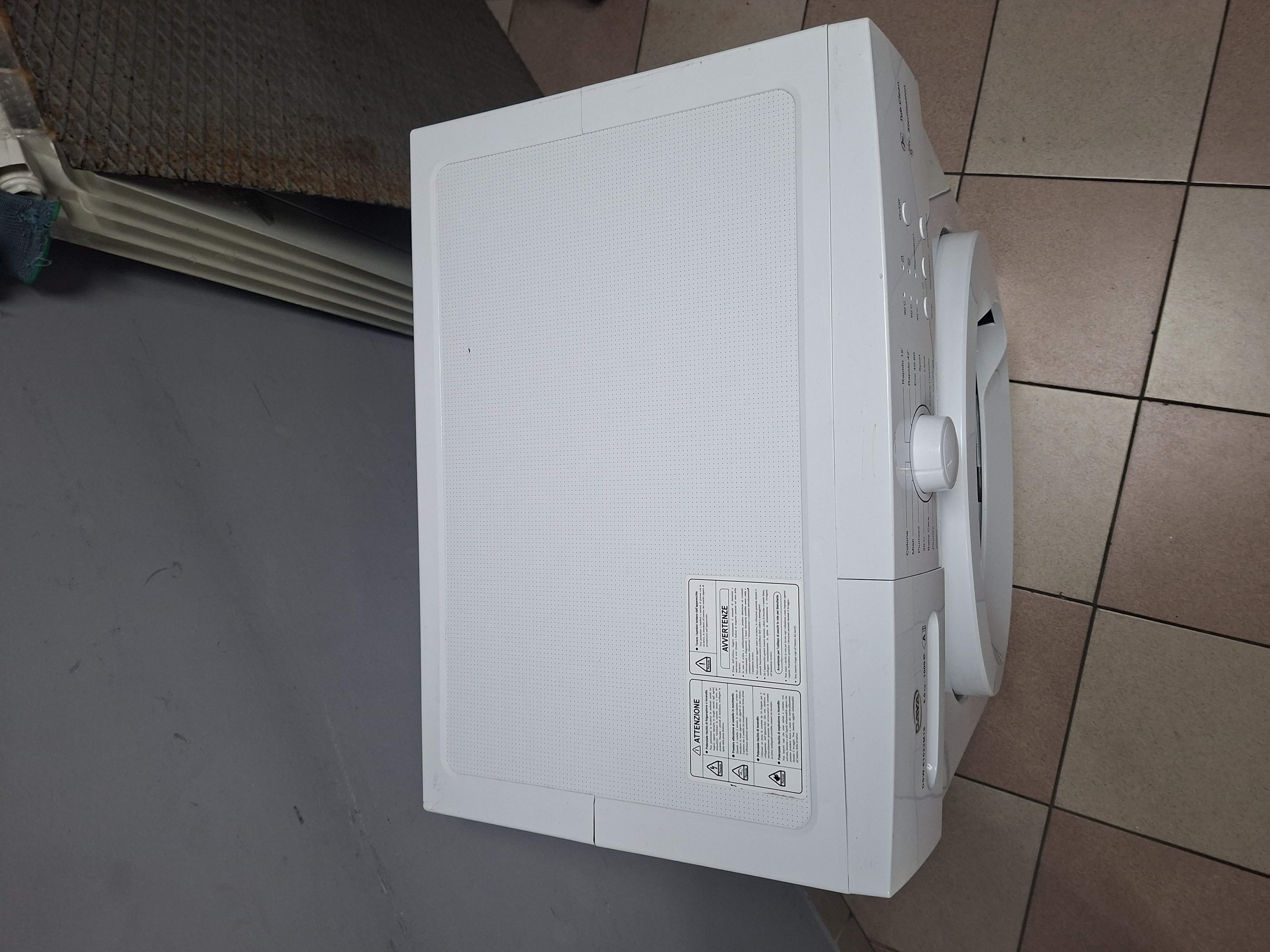 Veš mašina DAYA DSW-61023M18 , 6 kg, slim