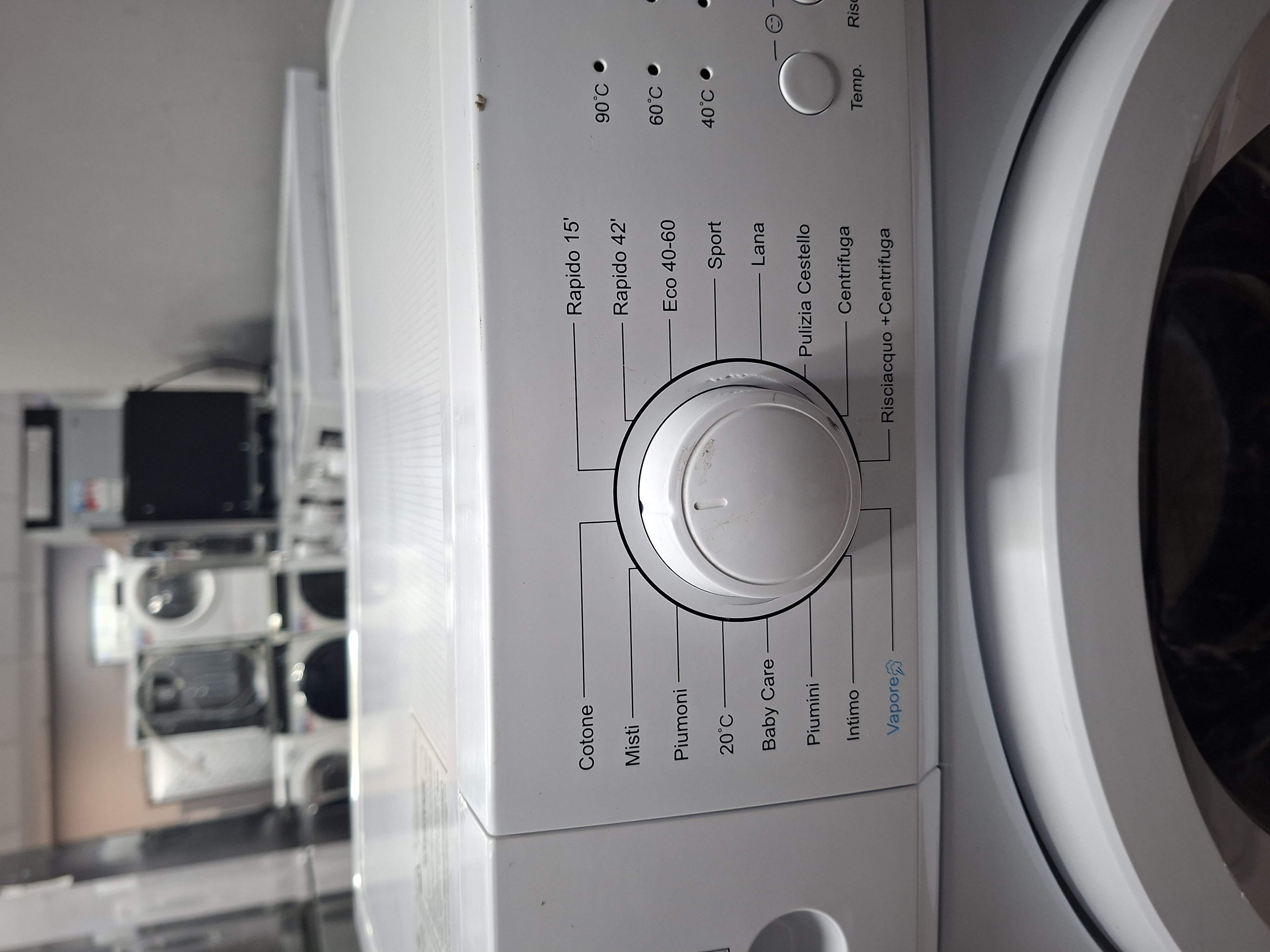 Veš mašina DAYA DSW-61023M18 , 6 kg, slim