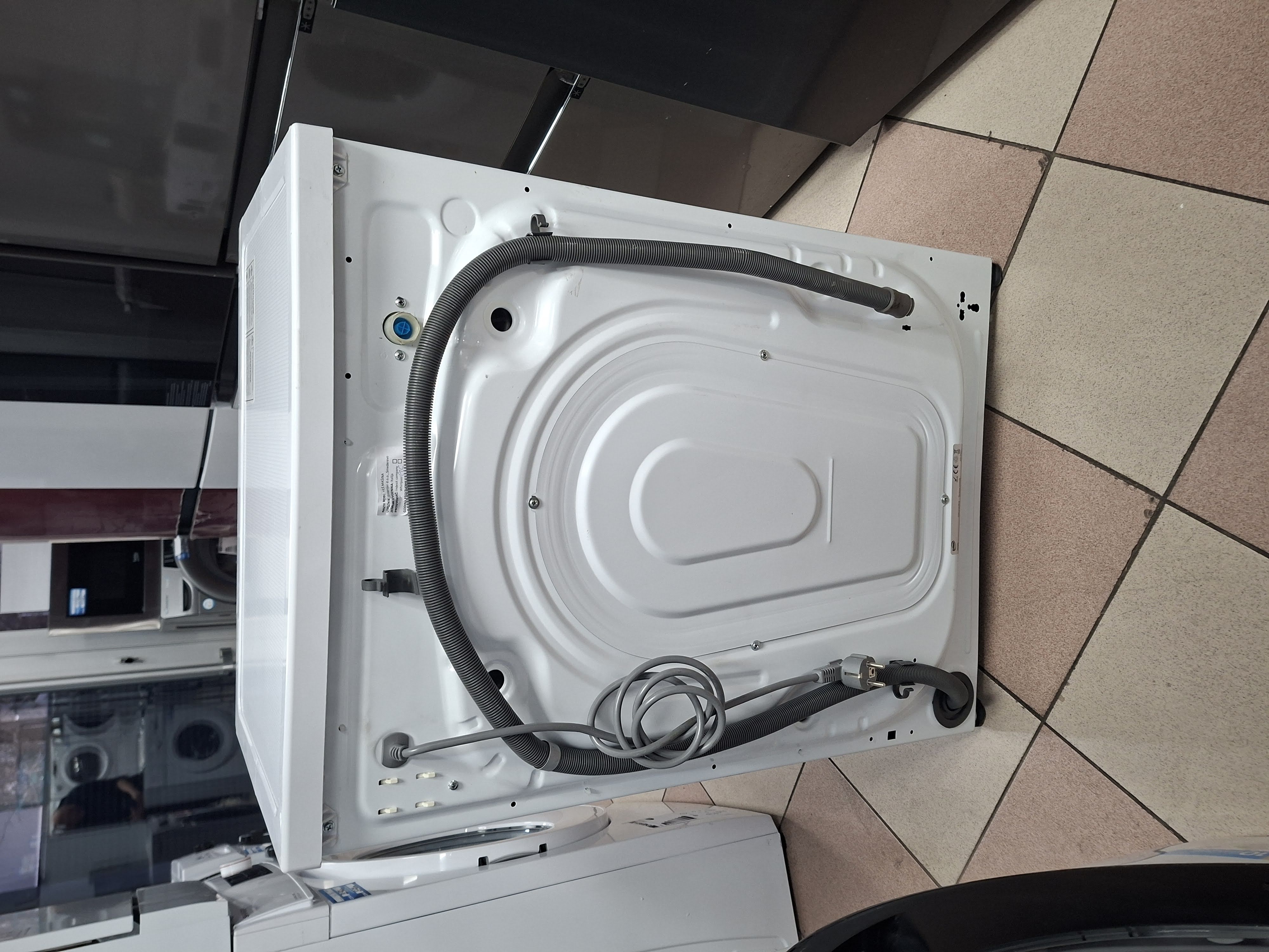 Veš mašina DAYA DSW-61023M18 , 6 kg, slim